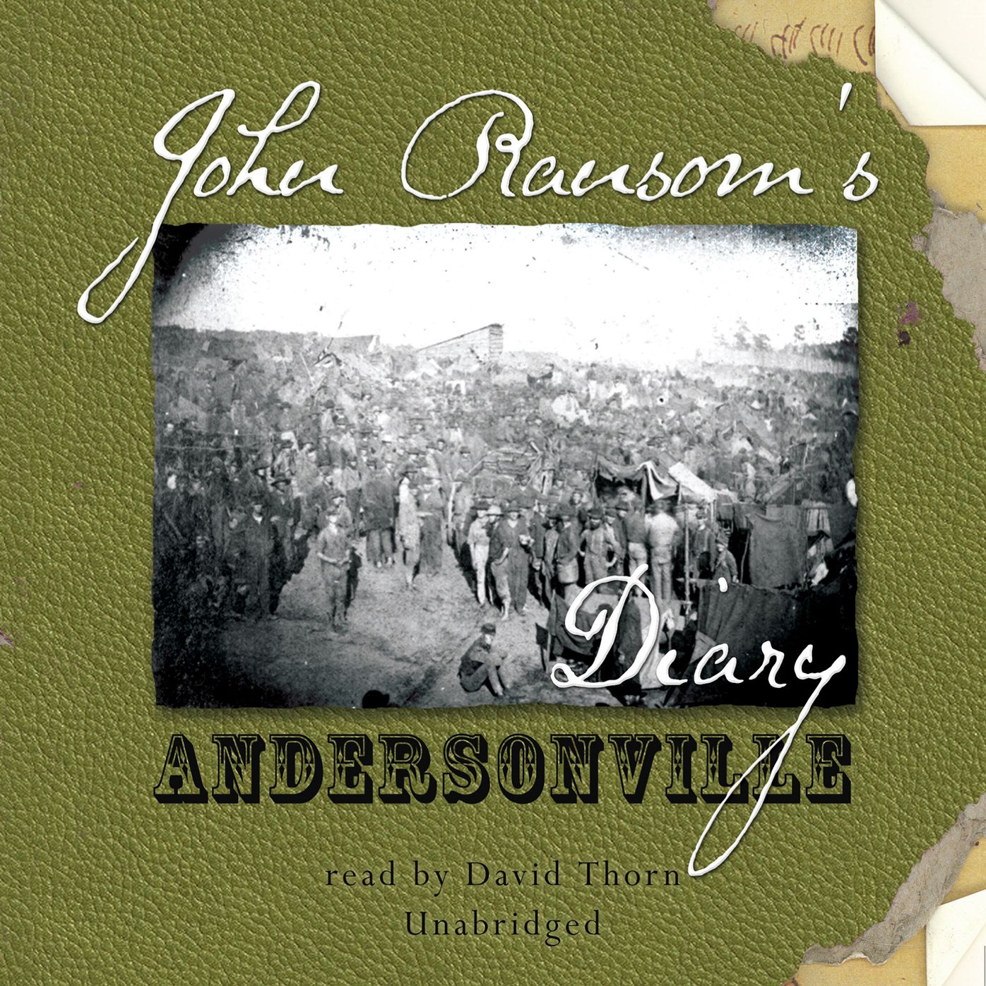 John Ransom's Diary: Andersonville