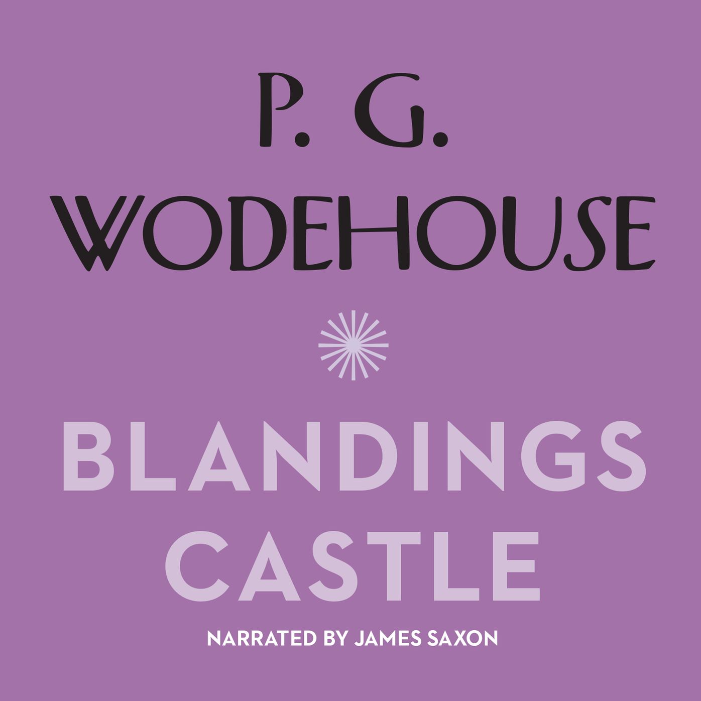 Blandings Castle