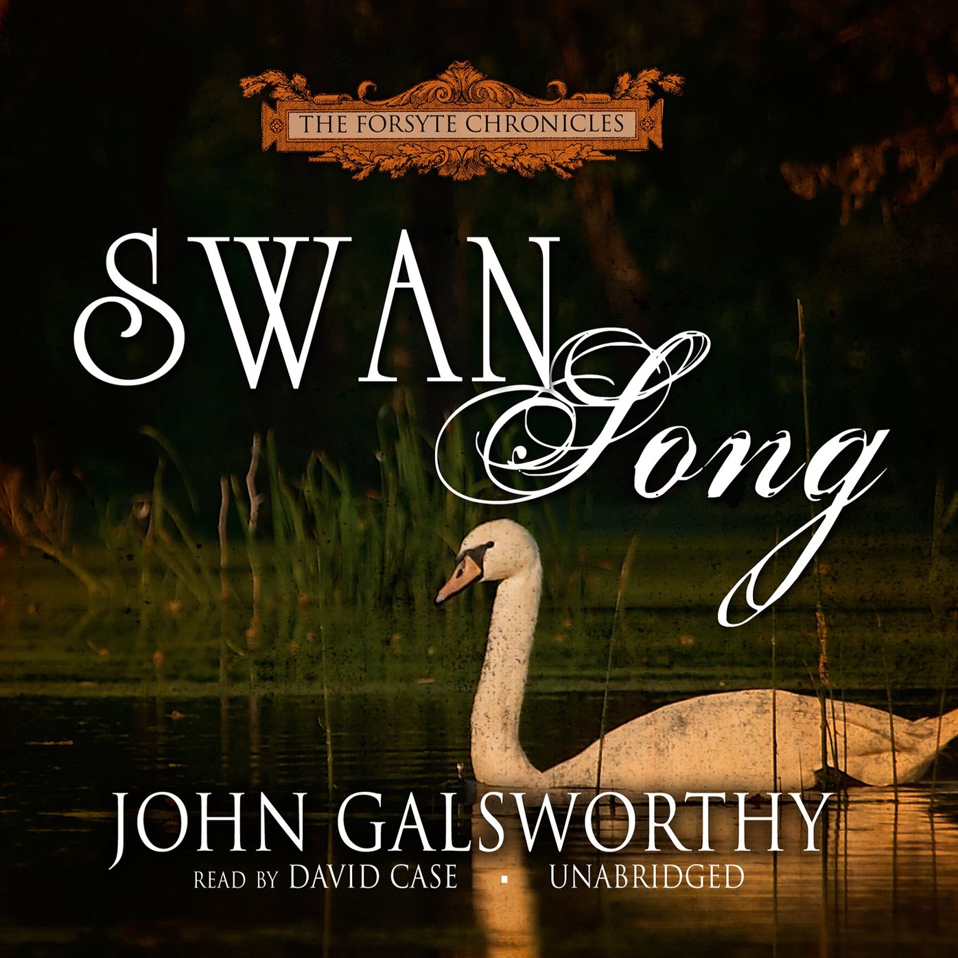 Swan Song: The Forsyte Chronicles
