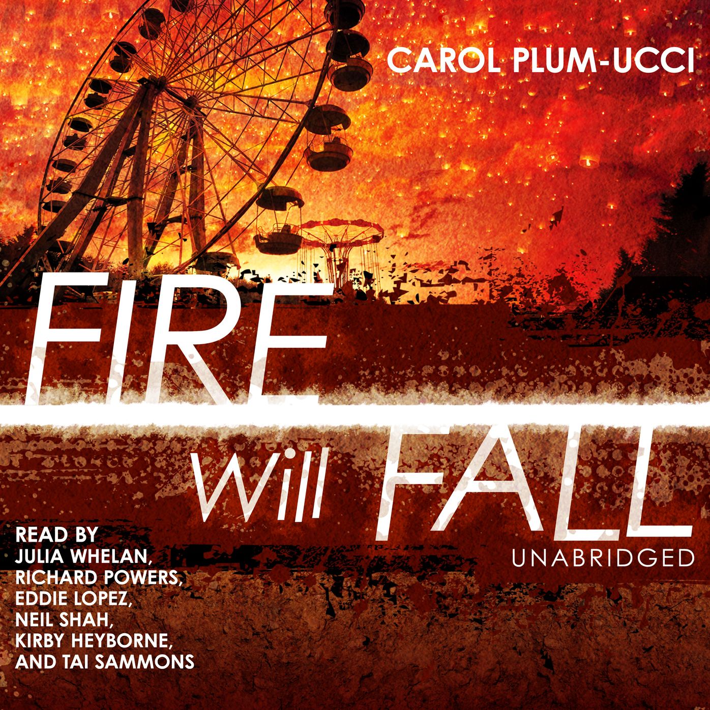 Fire Will Fall: The Trinity Falls Novels