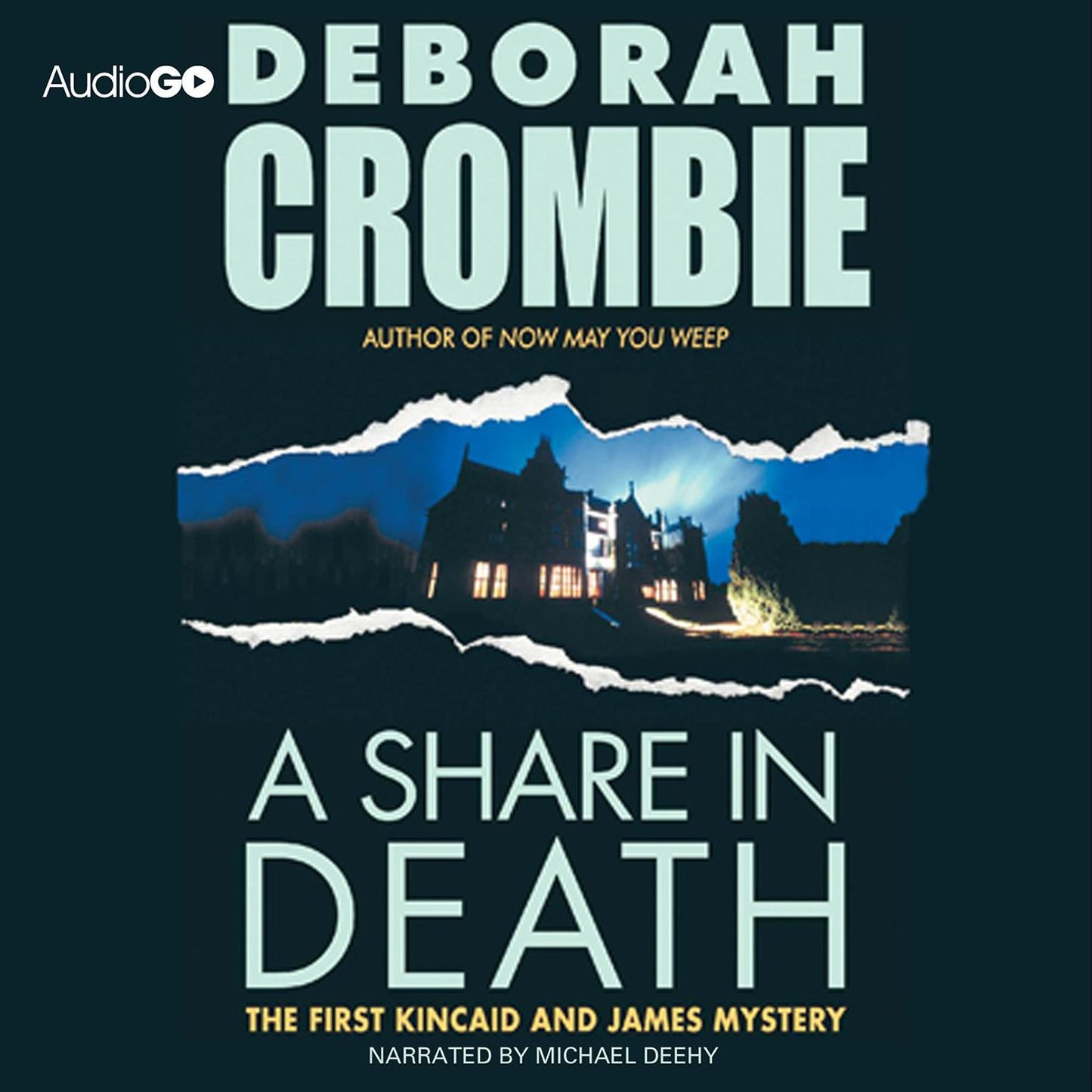 A Share in Death: The First Kincaid and James Mystery