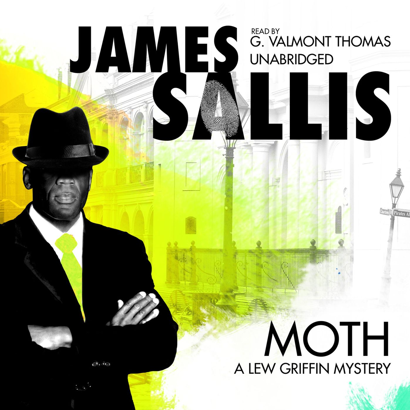 Moth: A Lew Griffin Mystery