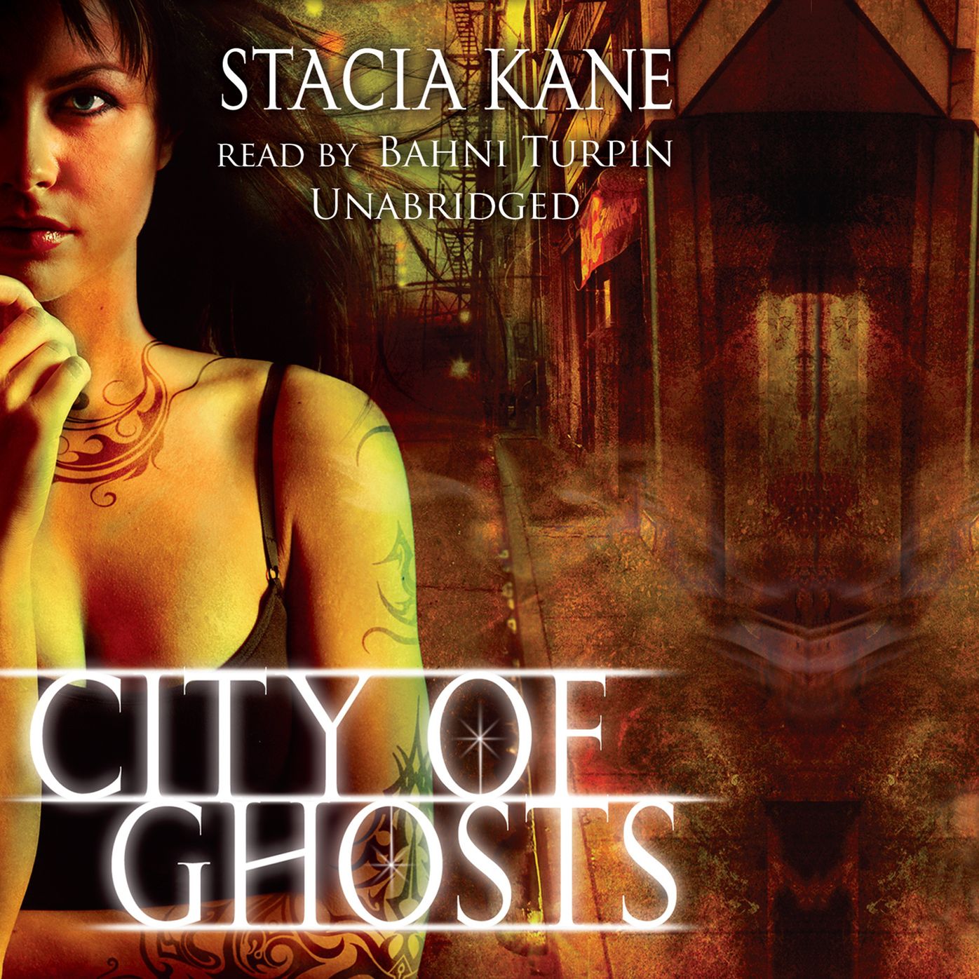 City of Ghosts: Downside Ghosts, Book 3