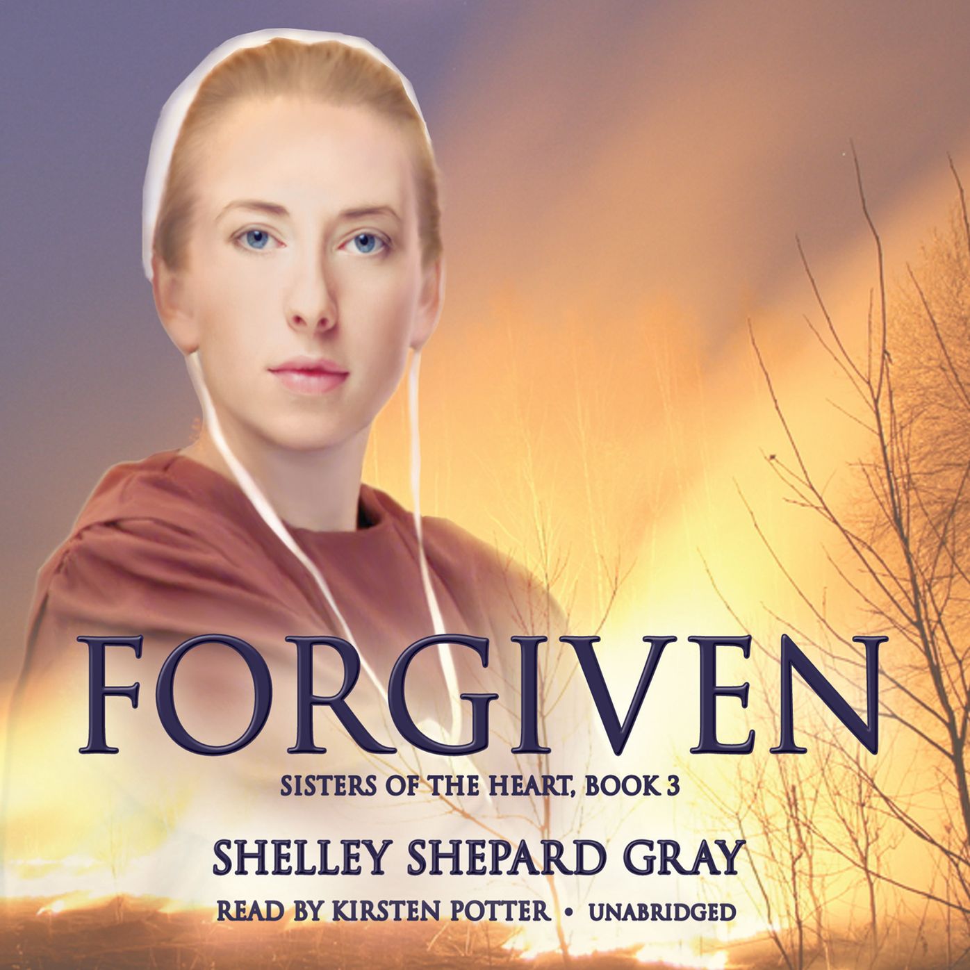 Forgiven: Sisters of the Heart, Book 3