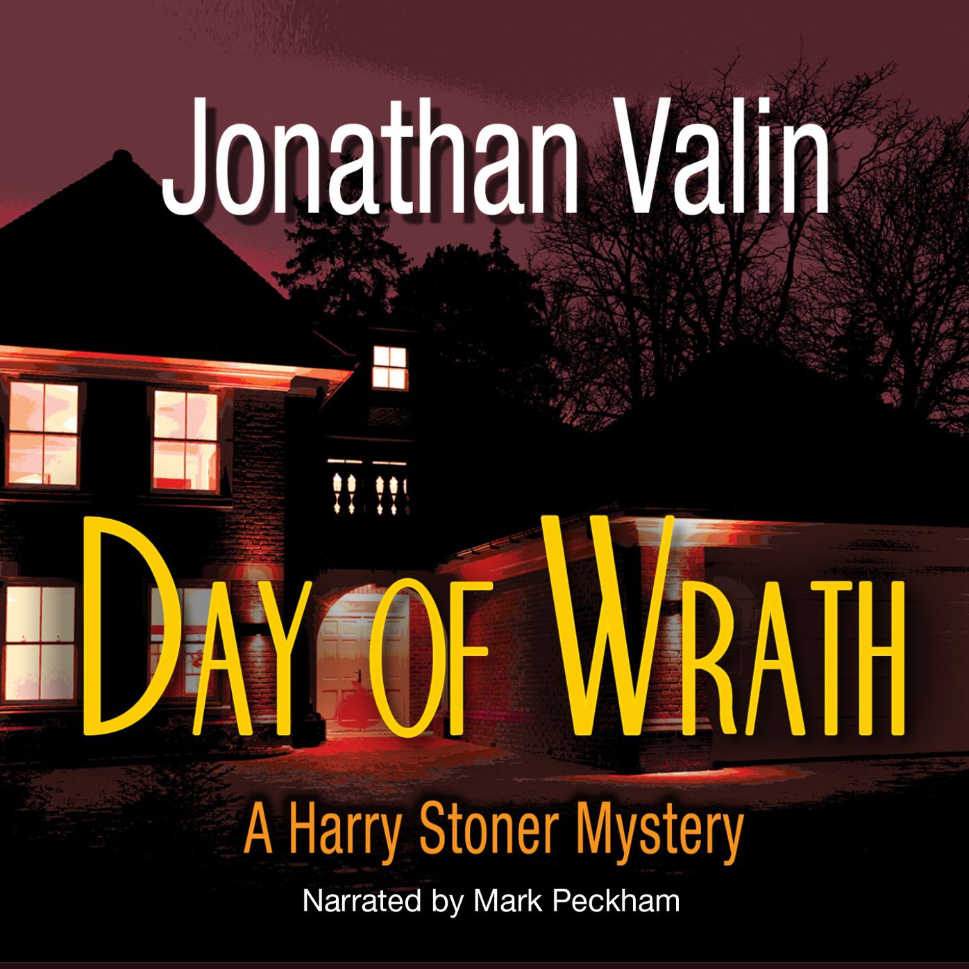 Day of Wrath: A Harry Stoner Mystery