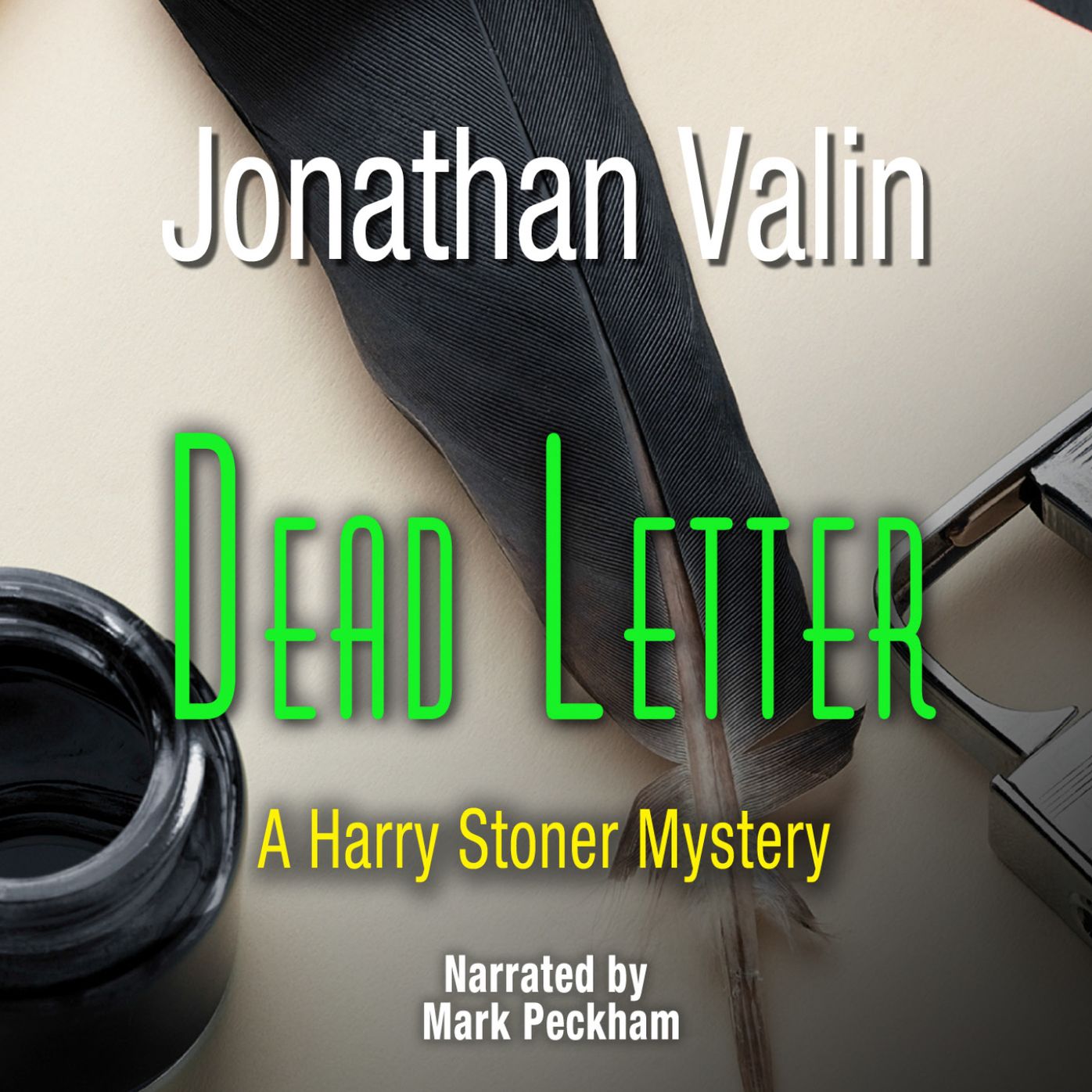 Dead Letter: A Harry Stoner Mystery, Book 3