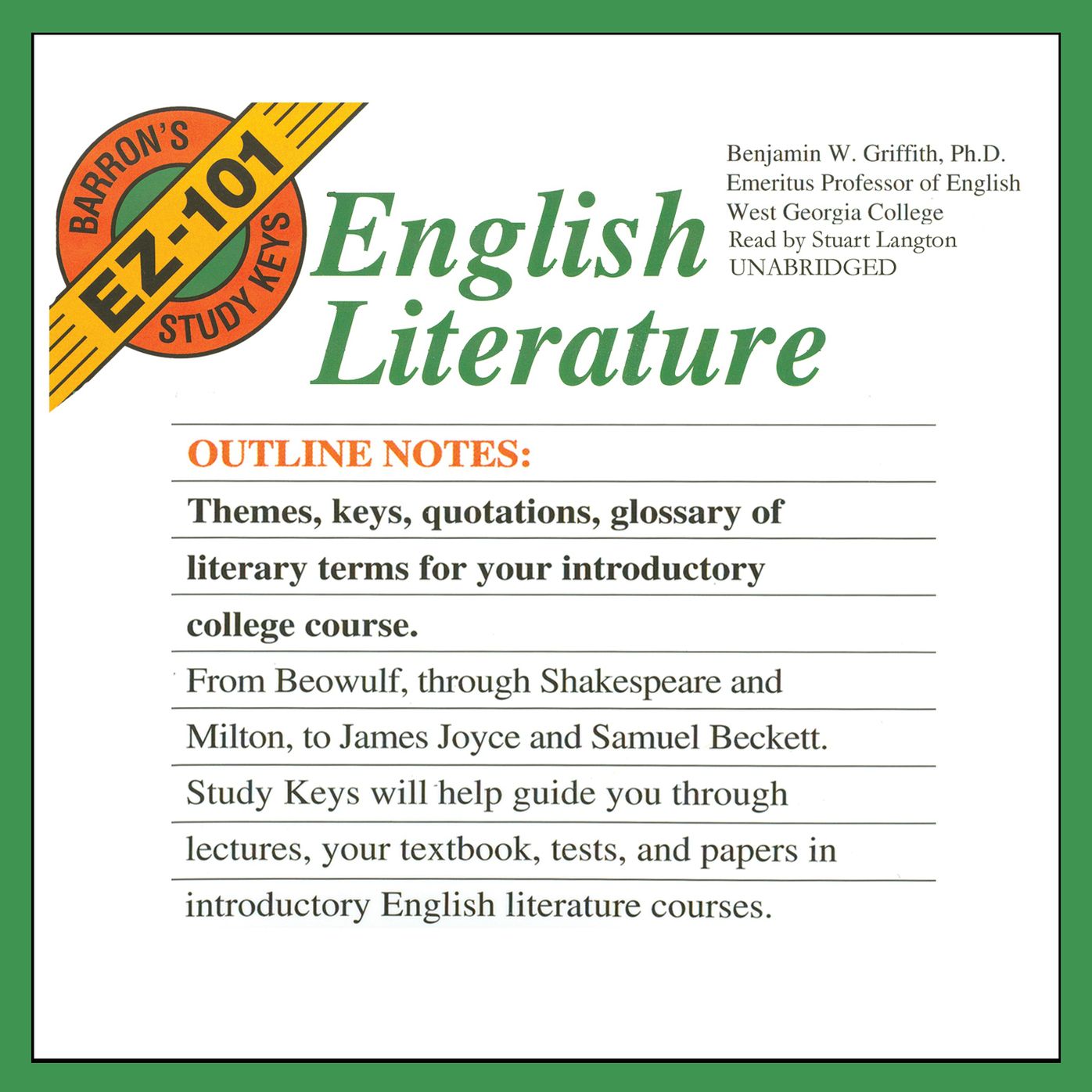 English Literature