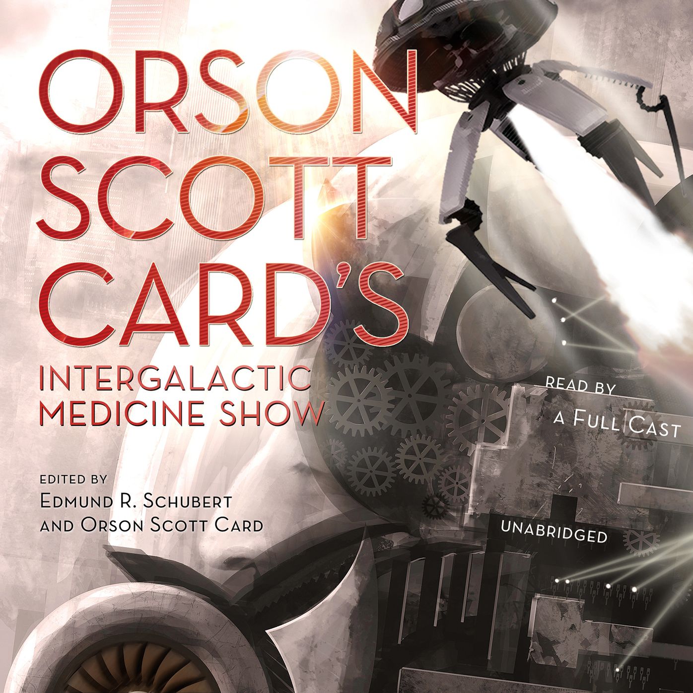 Orson Scott Card's Intergalactic Medicine Show