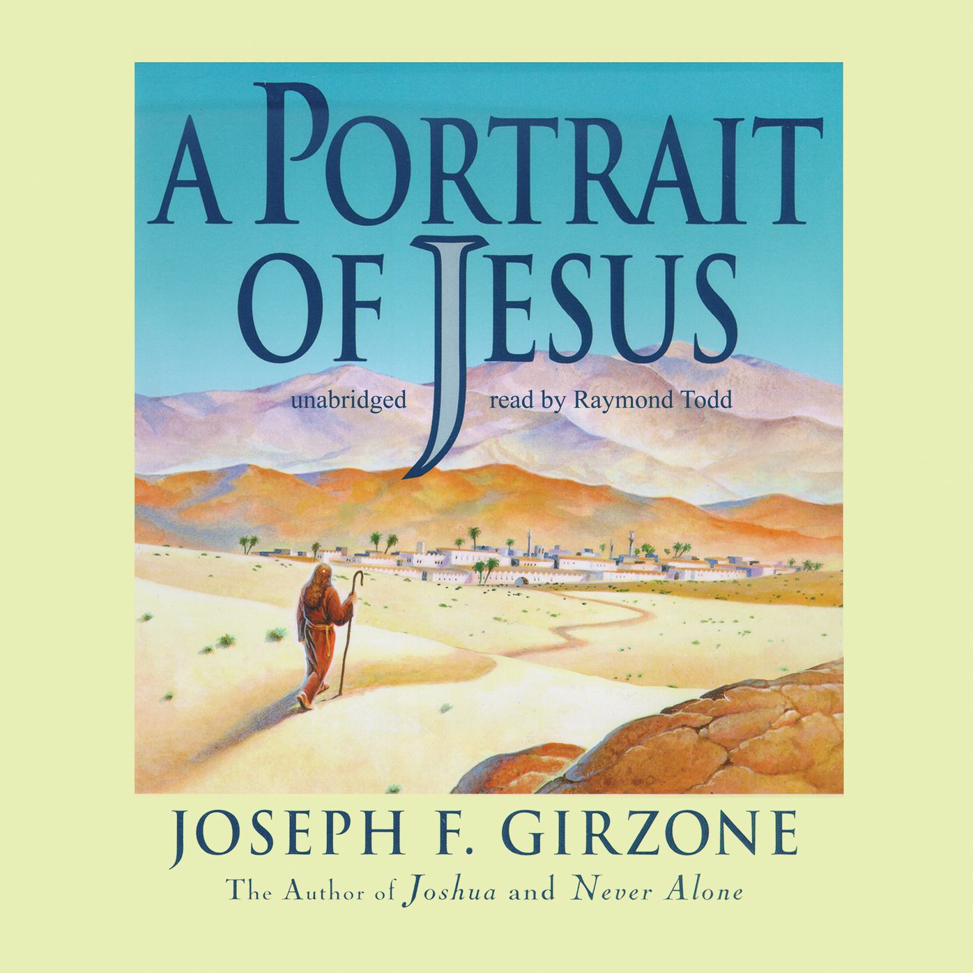 A Portrait of Jesus