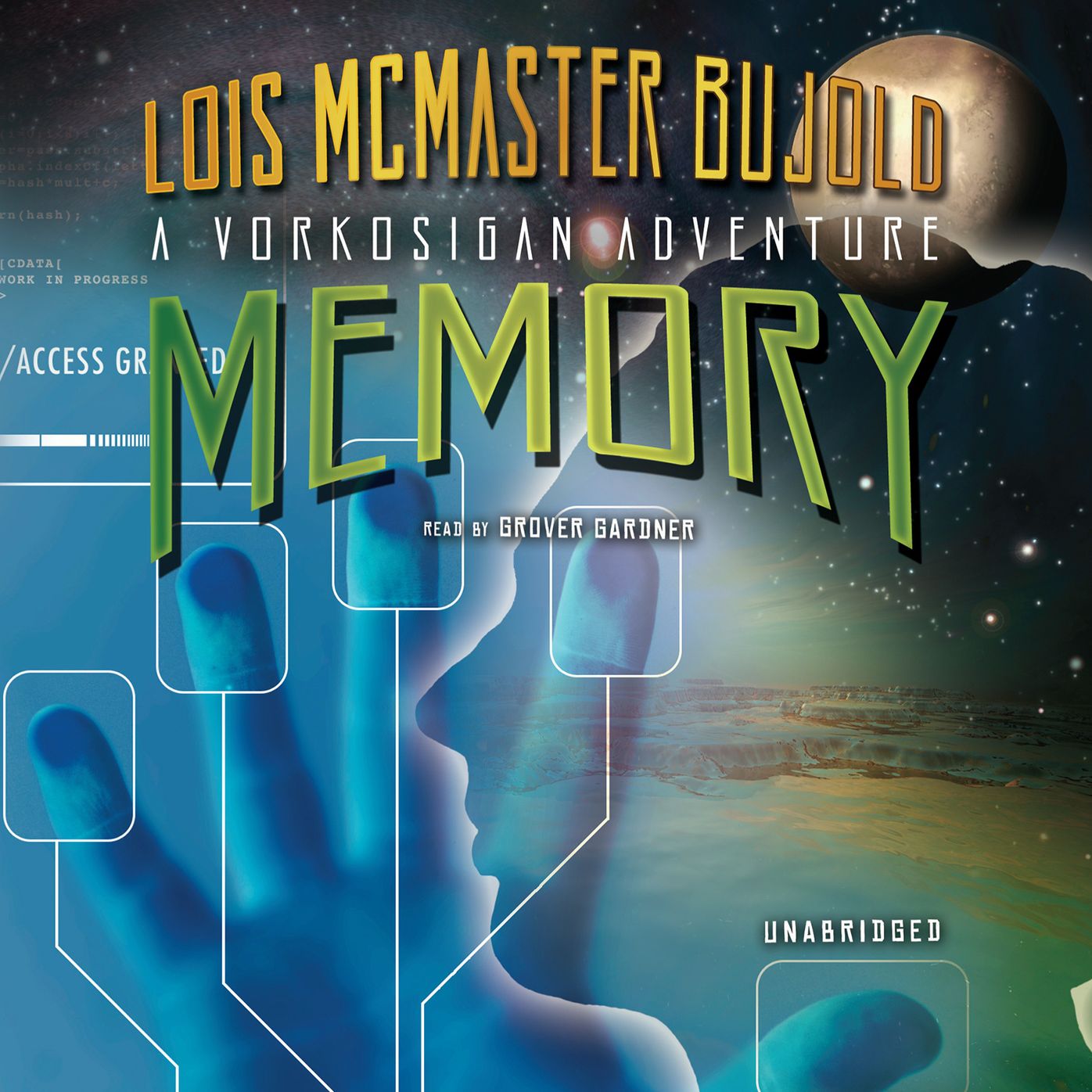 Memory: A Vorkosigan Adventure