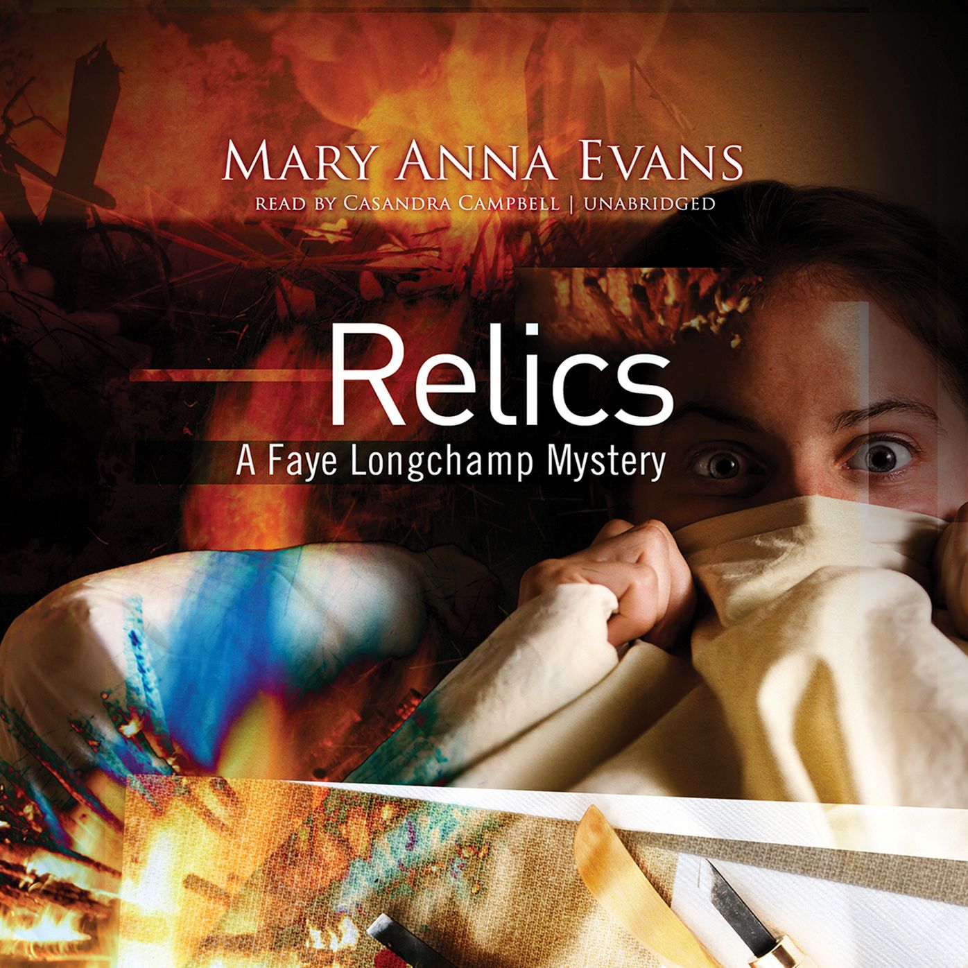 Relics: AFaye Longchamp Mystery