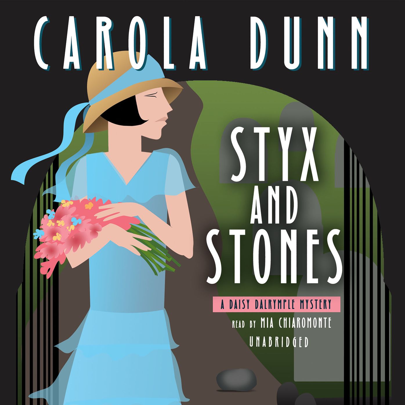Styx and Stones: A Daisy Dalrymple Mystery