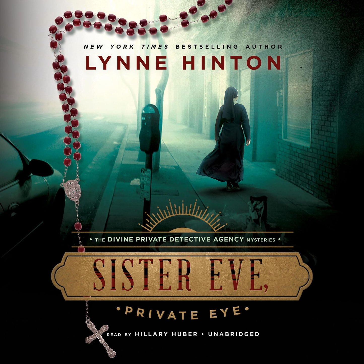 Sister Eve, Private Eye: A Divine Private Detective Agency Mystery