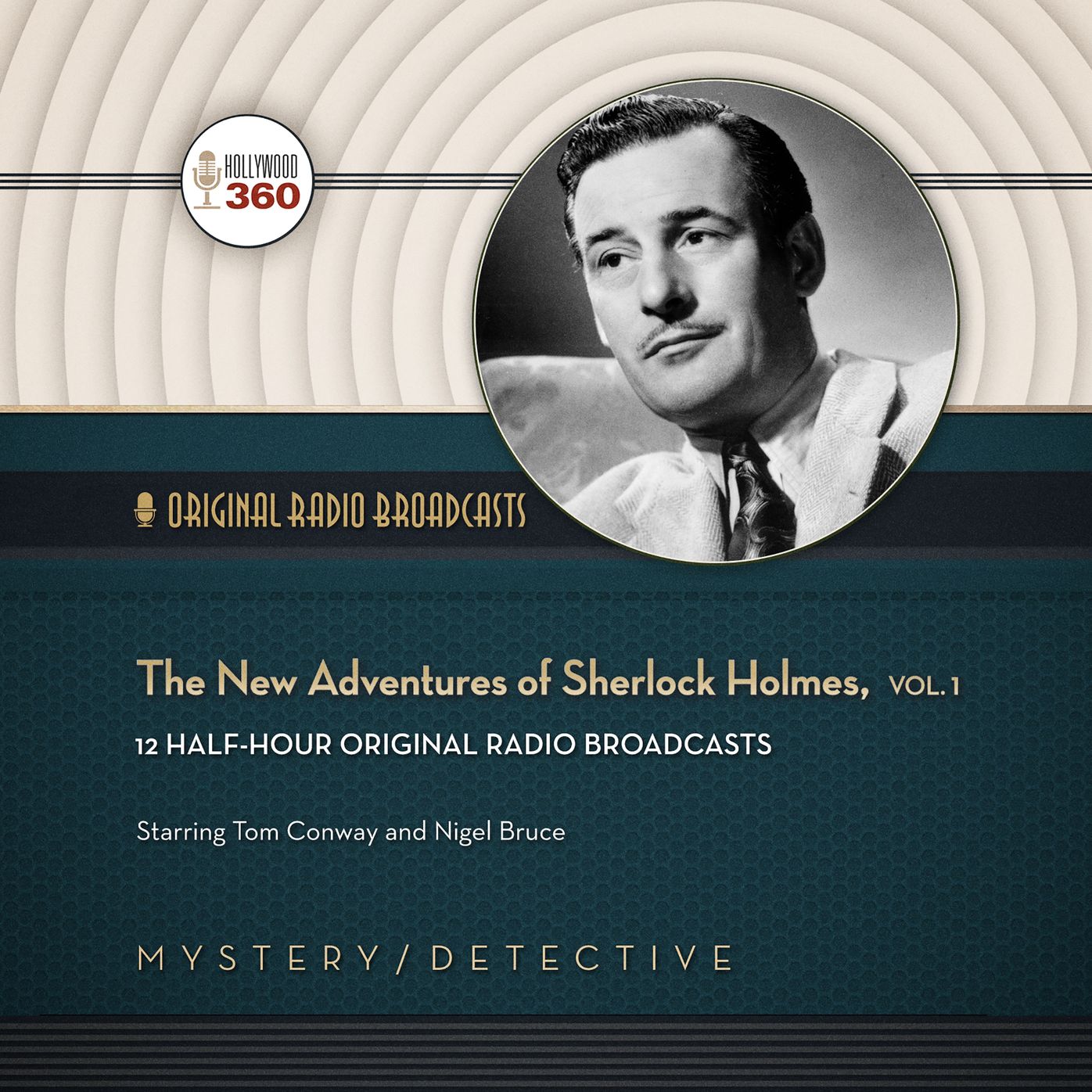 The Adventures of Sherlock Holmes, Vol. 1