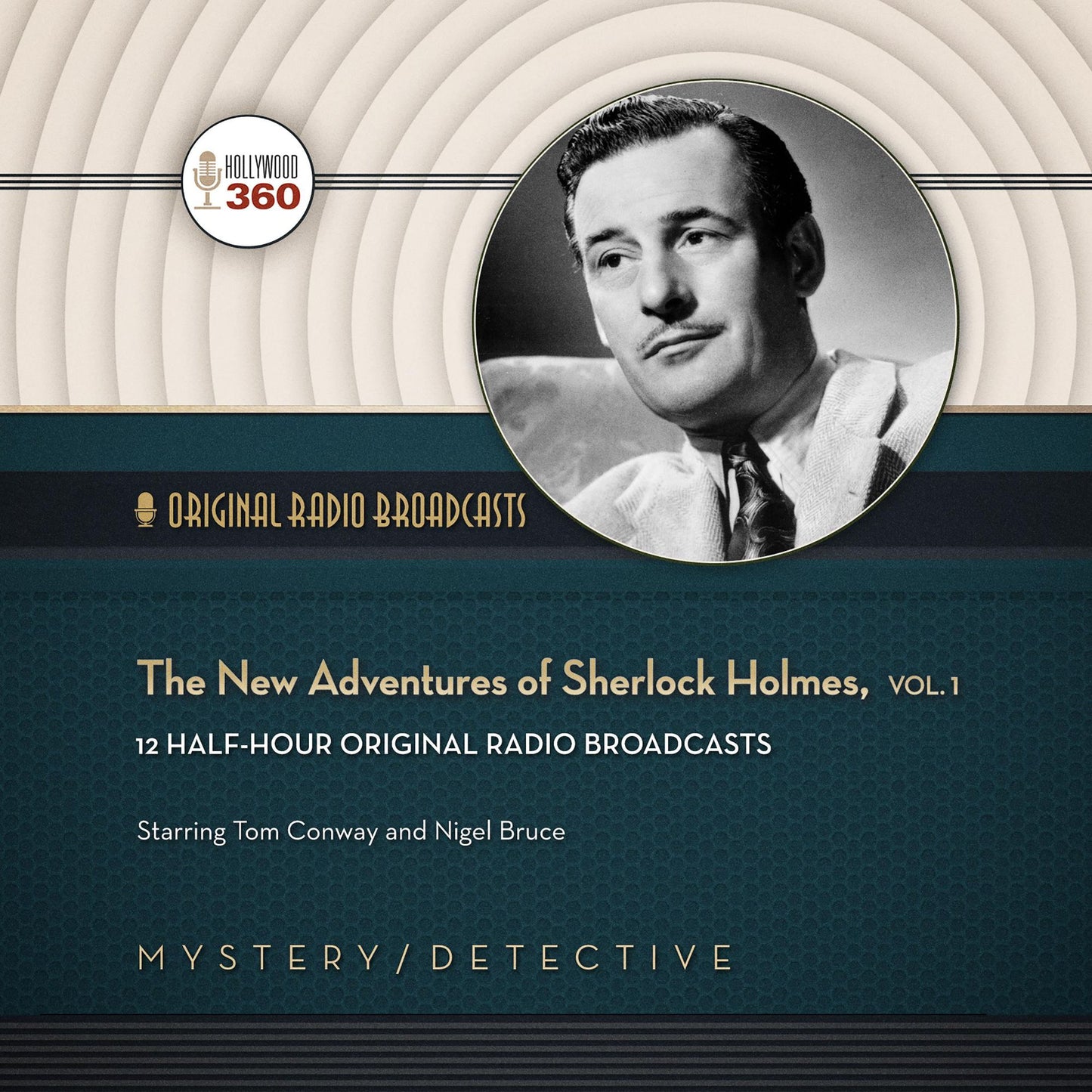 The Adventures of Sherlock Holmes, Vol. 1