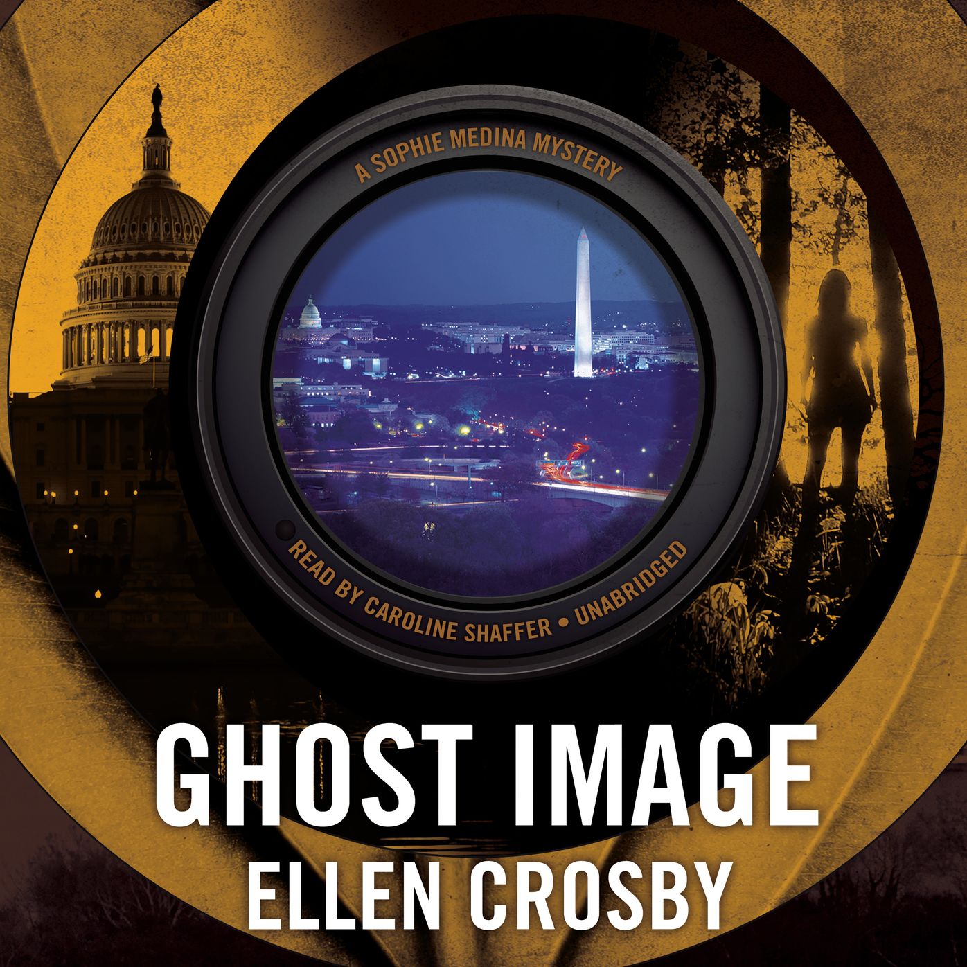 Ghost Image: A Sophie Medina Mystery