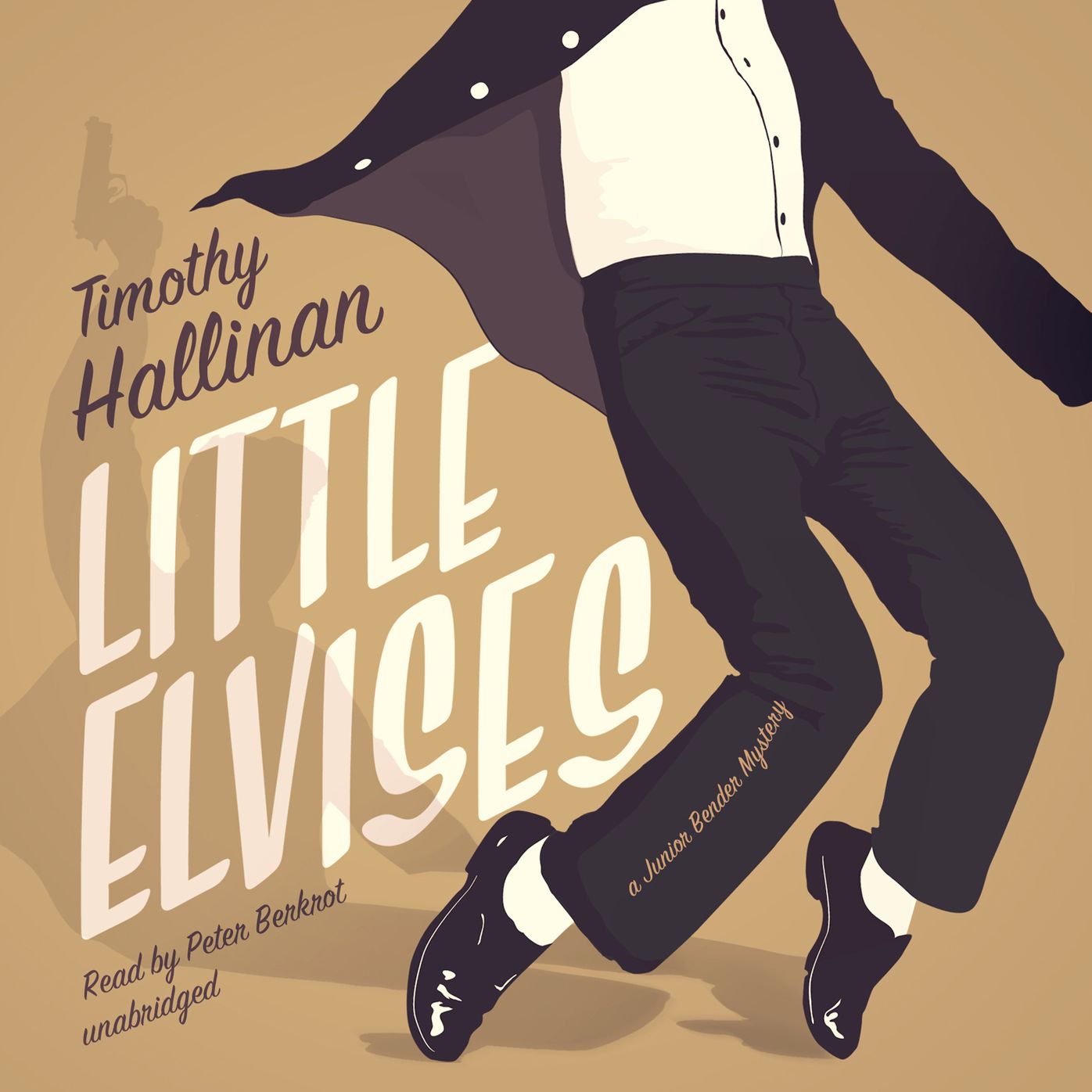 Little Elvises: A Junior Bender Novel