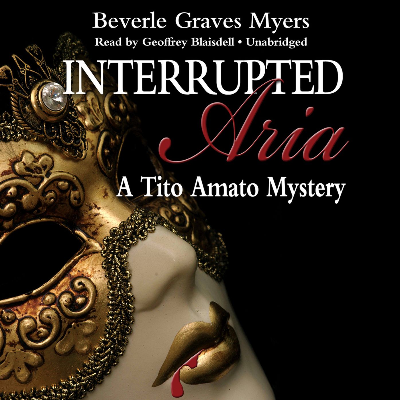 Interrupted Aria: A Tito Amato Mystery