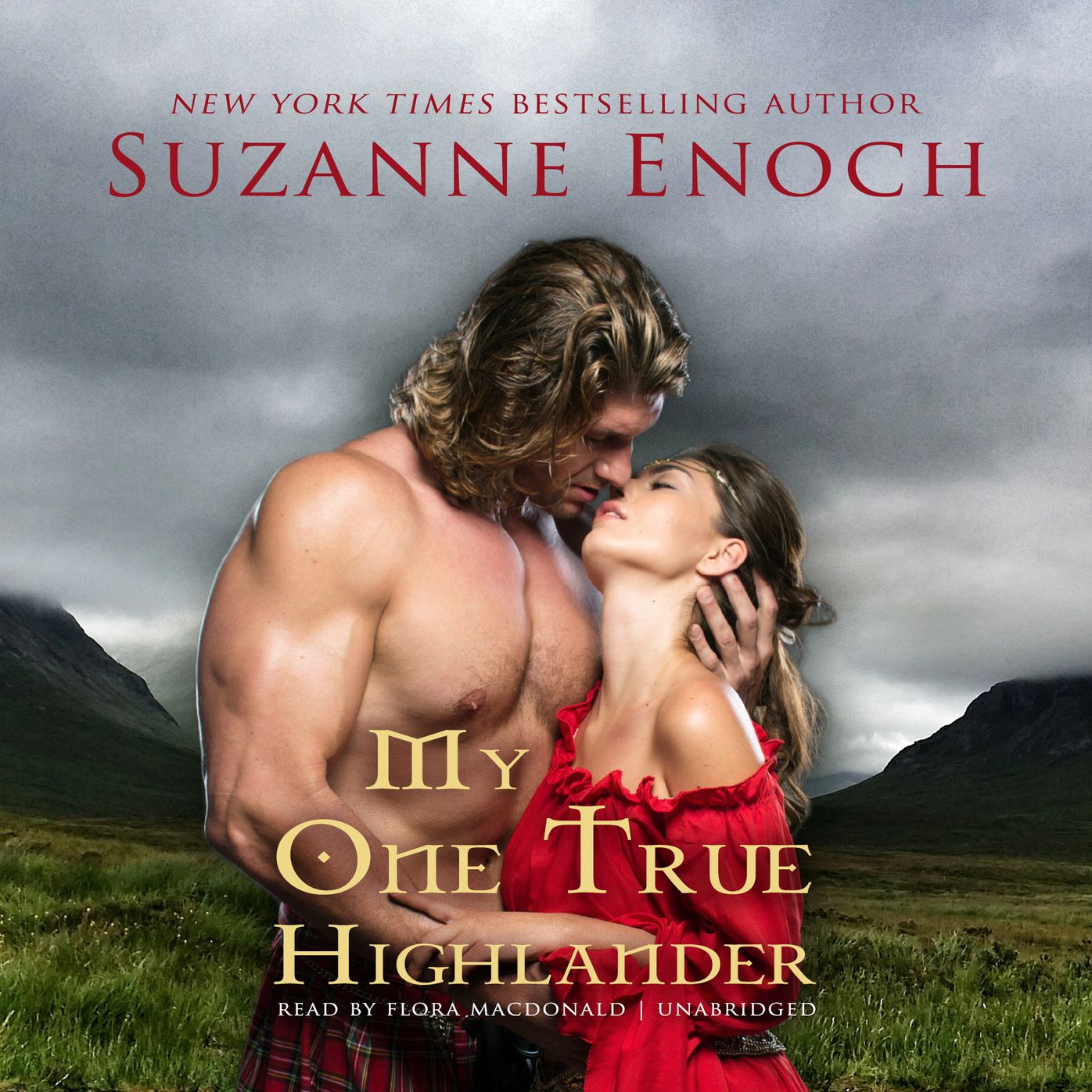 My One True Highlander