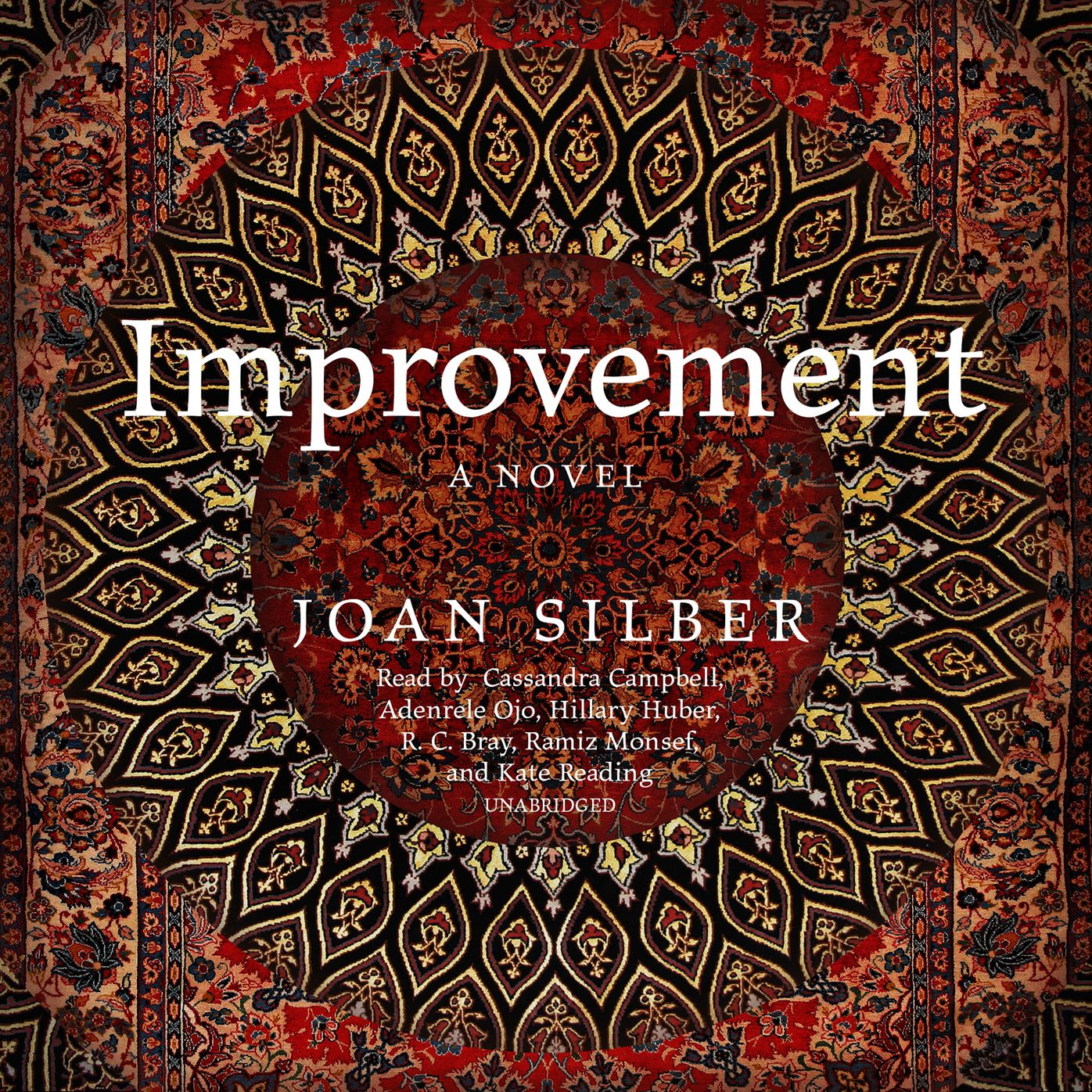 Improvement: A Novel