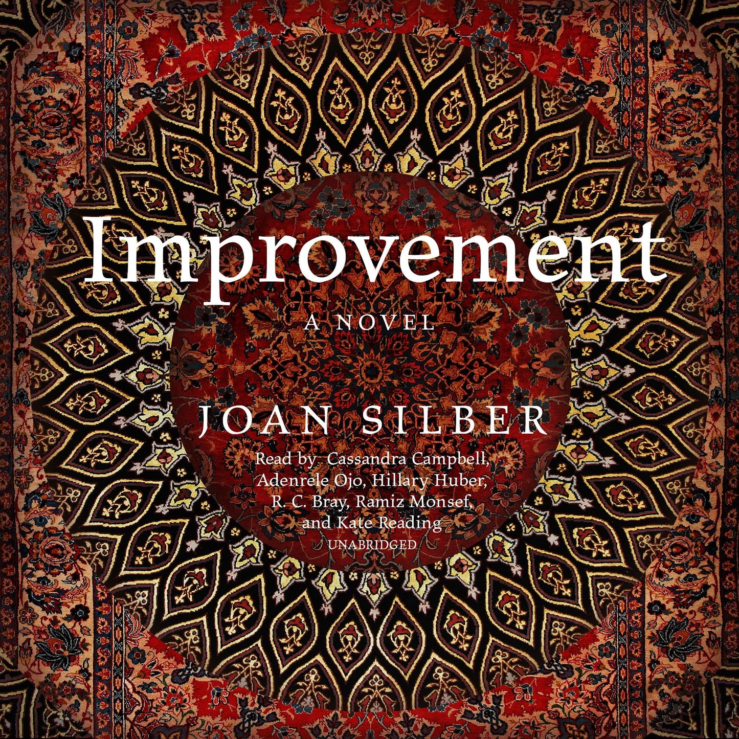 Improvement: A Novel