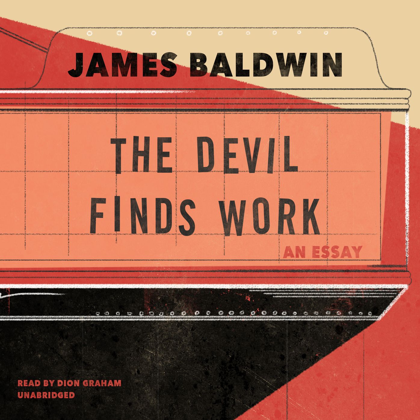 The Devil Finds Work: An Essay