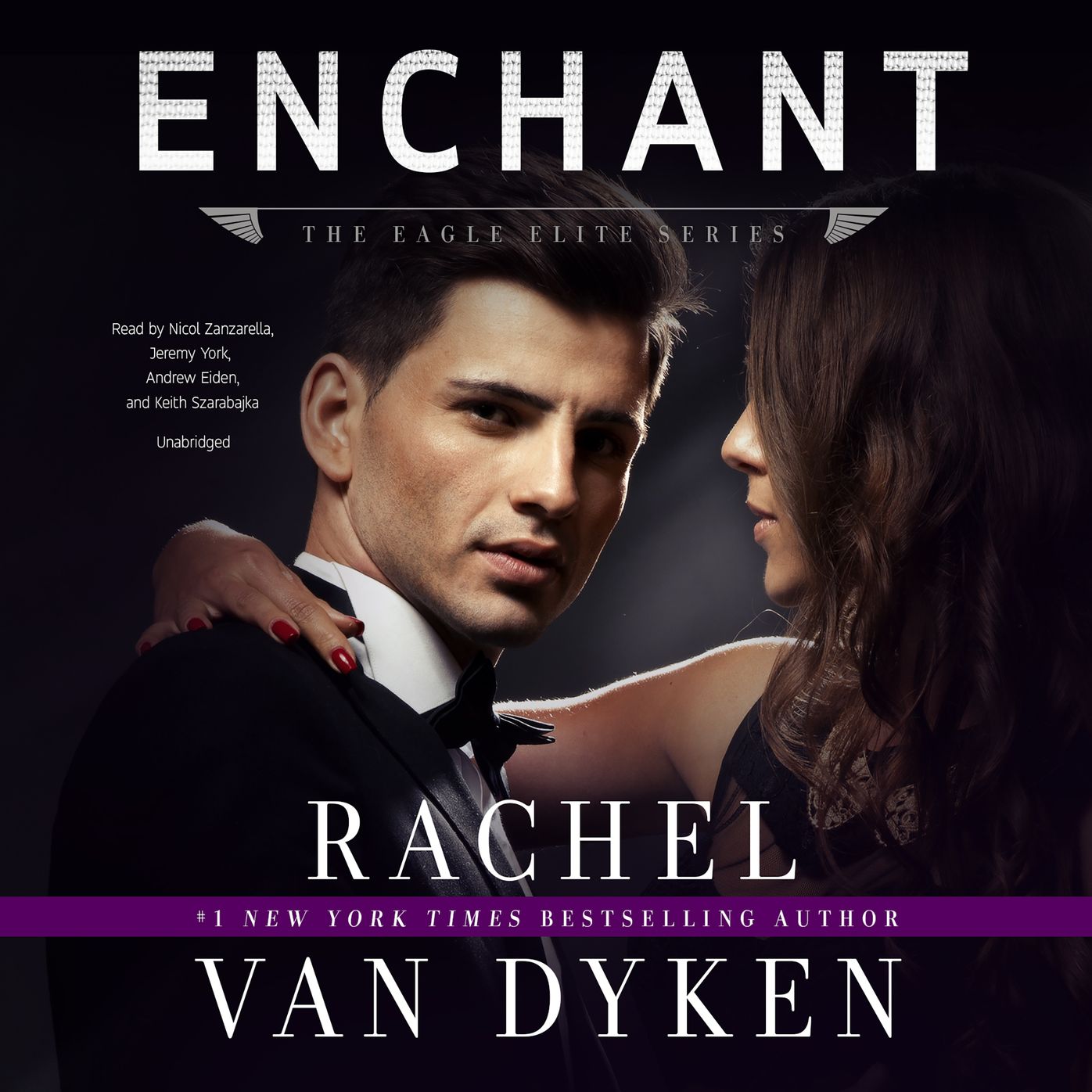 Enchant: An Eagle Elite Novella