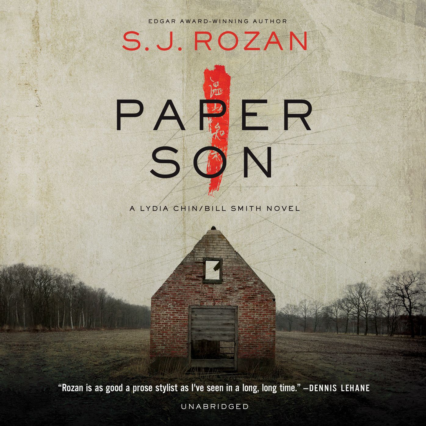 Paper Son: A Lydia Chin / Bill Smith Novel