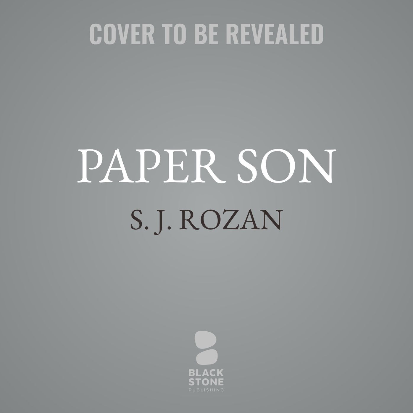 Paper Son: A Lydia Chin / Bill Smith Novel