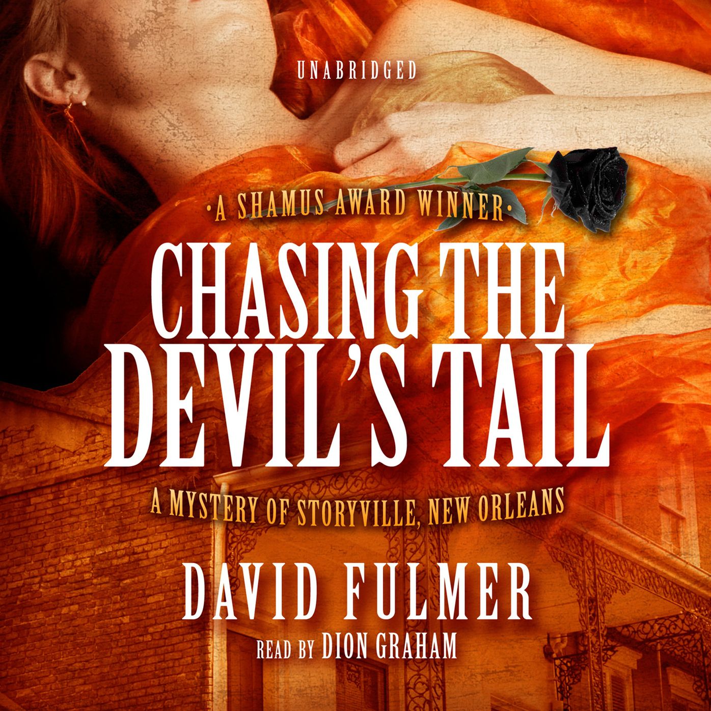 Chasing the Devil's Tail: A Mystery of Storyville, New Orleans