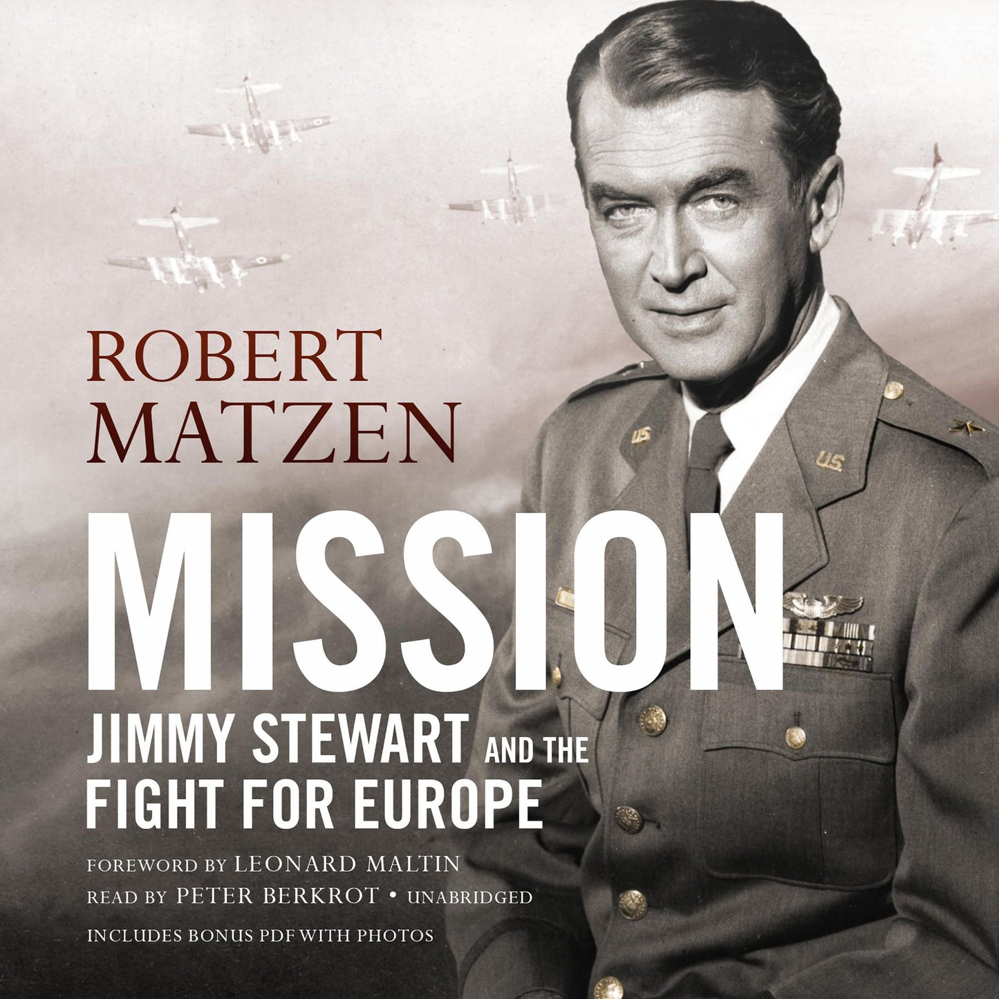 Mission: Jimmy Stewart and the Fight for Europe