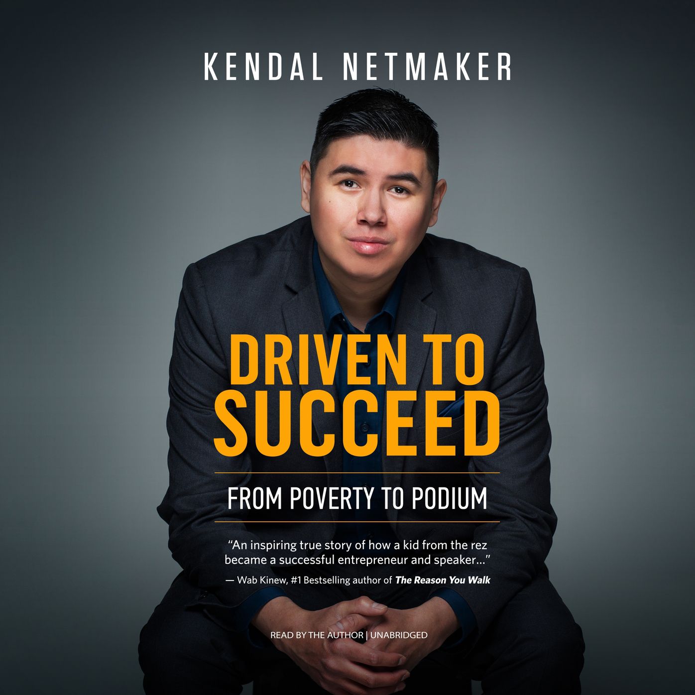 Driven to Succeed: From Poverty to Podium-a First-Nation Success Story