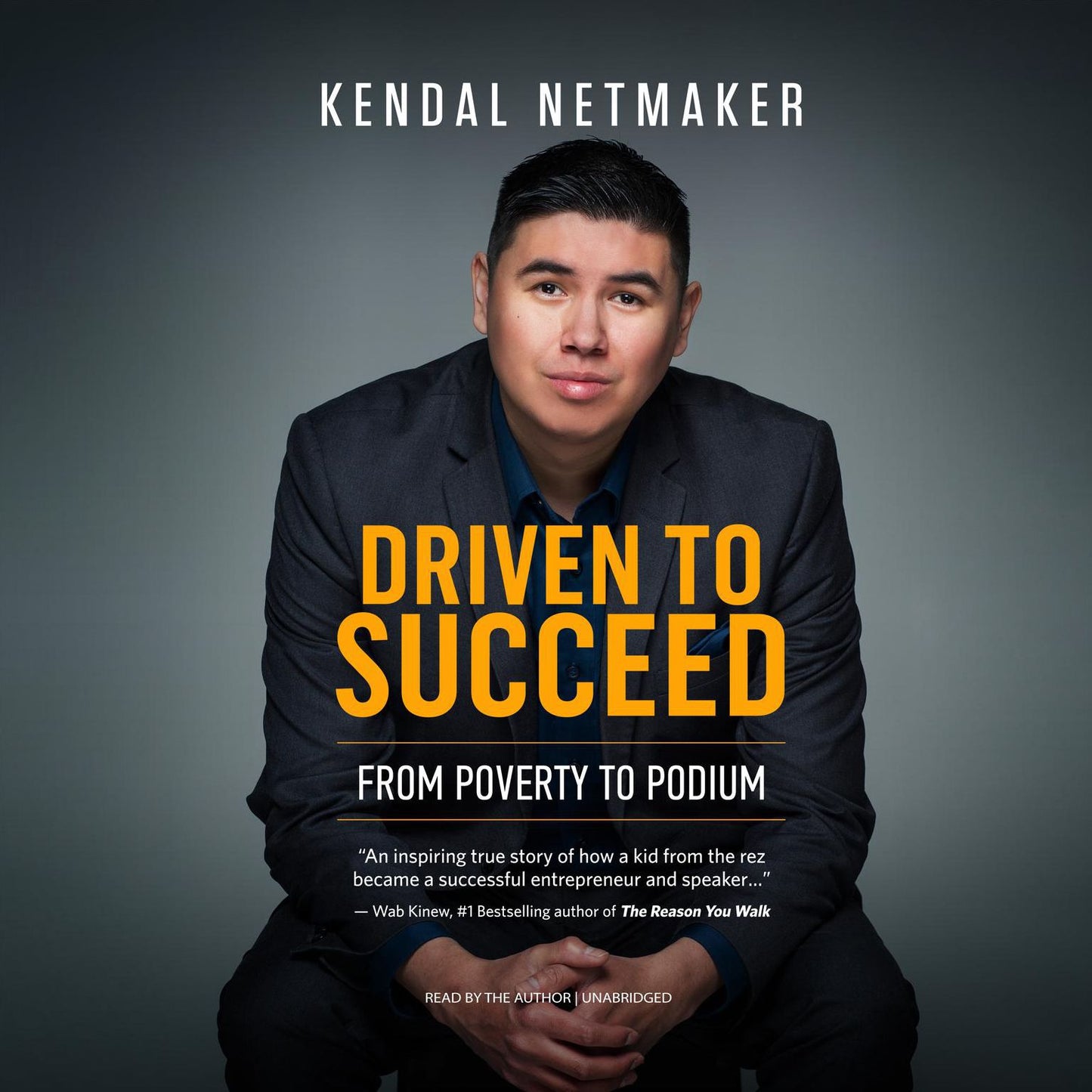 Driven to Succeed: From Poverty to Podium-a First-Nation Success Story