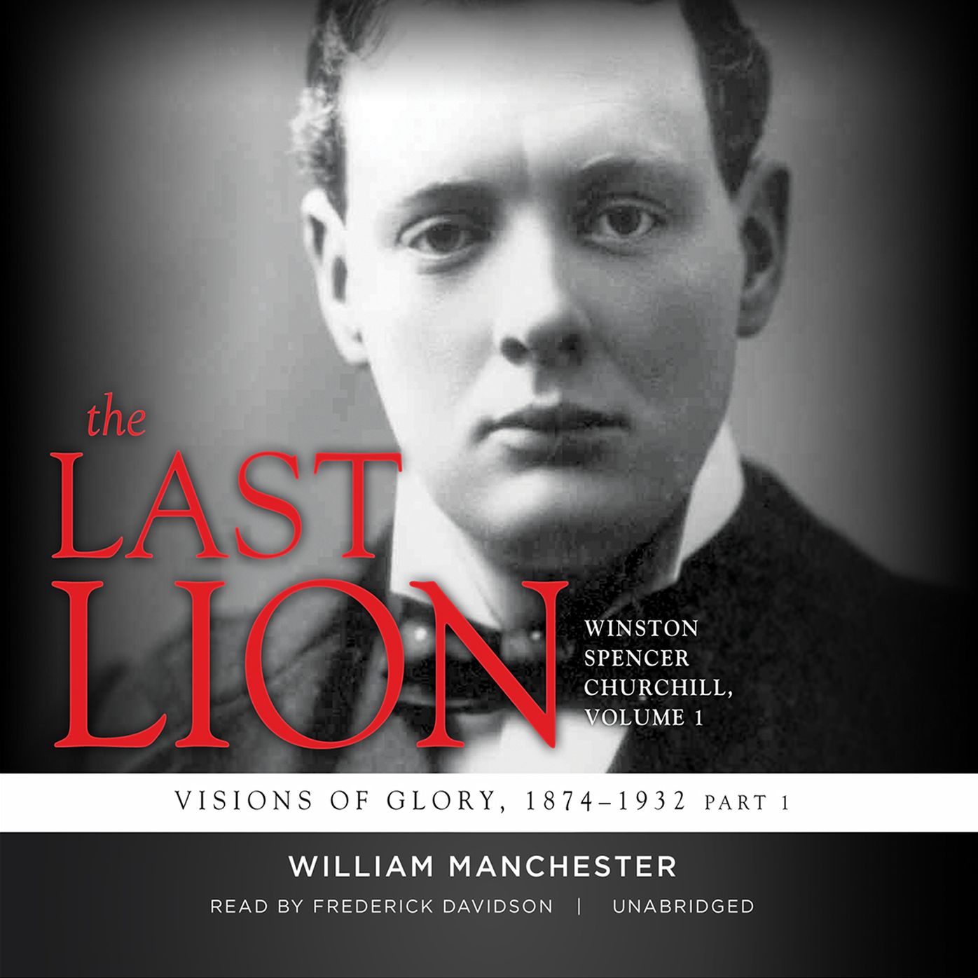 The Last Lion: Winston Spencer Churchill