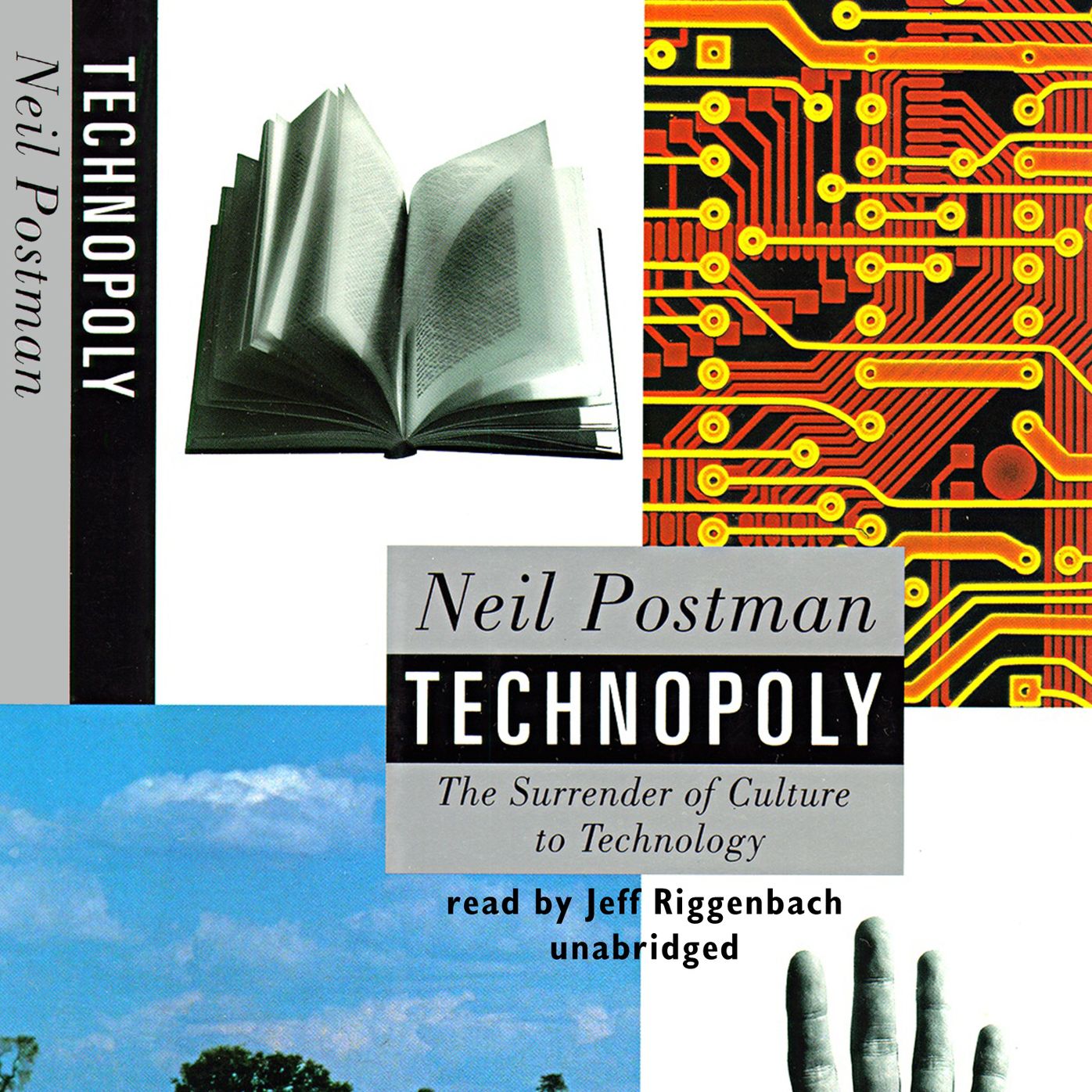 Technopoly: The Surrender of Culture to Technology