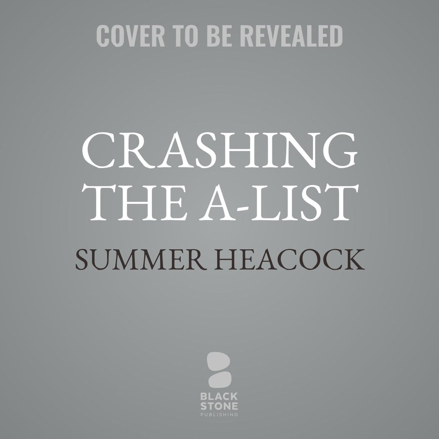 Crashing the A-List