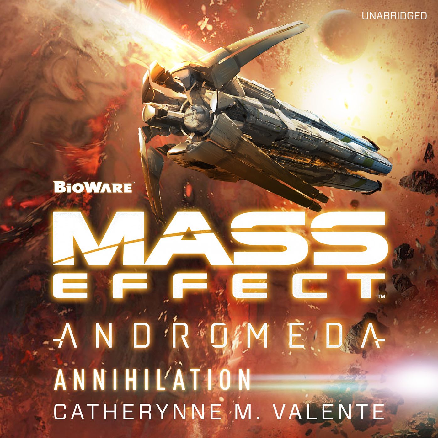 Mass Effect¿ Andromeda: Annihilation