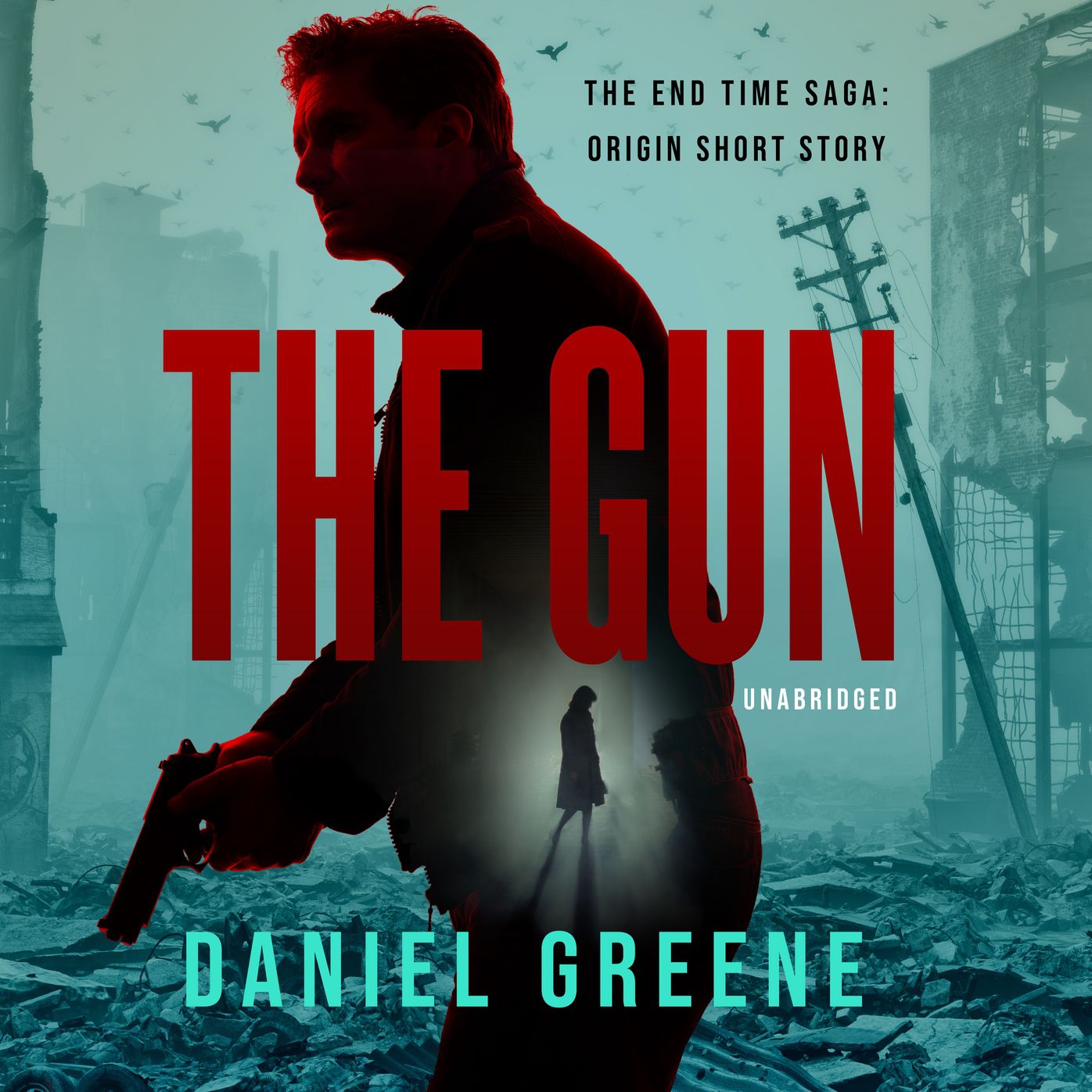 The Gun: End Time Saga