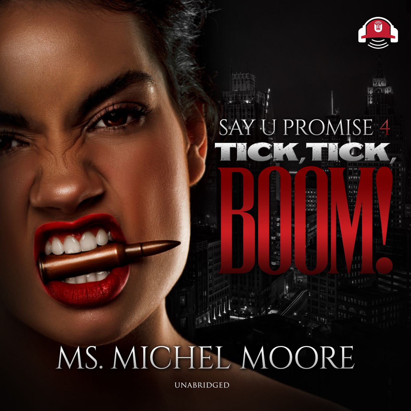 Tick, Tick, Boom!: Carl Weber Presents