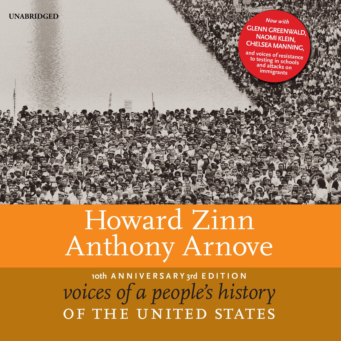 Voices of a People's History of the United States: 10th Anniversary Edition