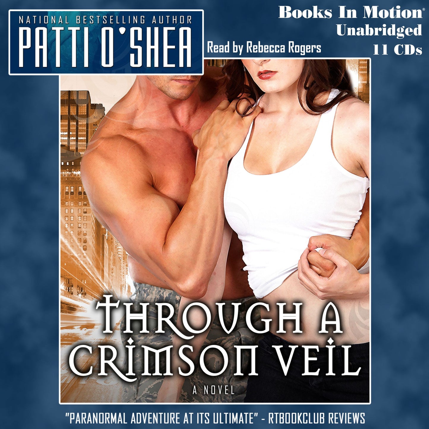Through A Crimson Veil