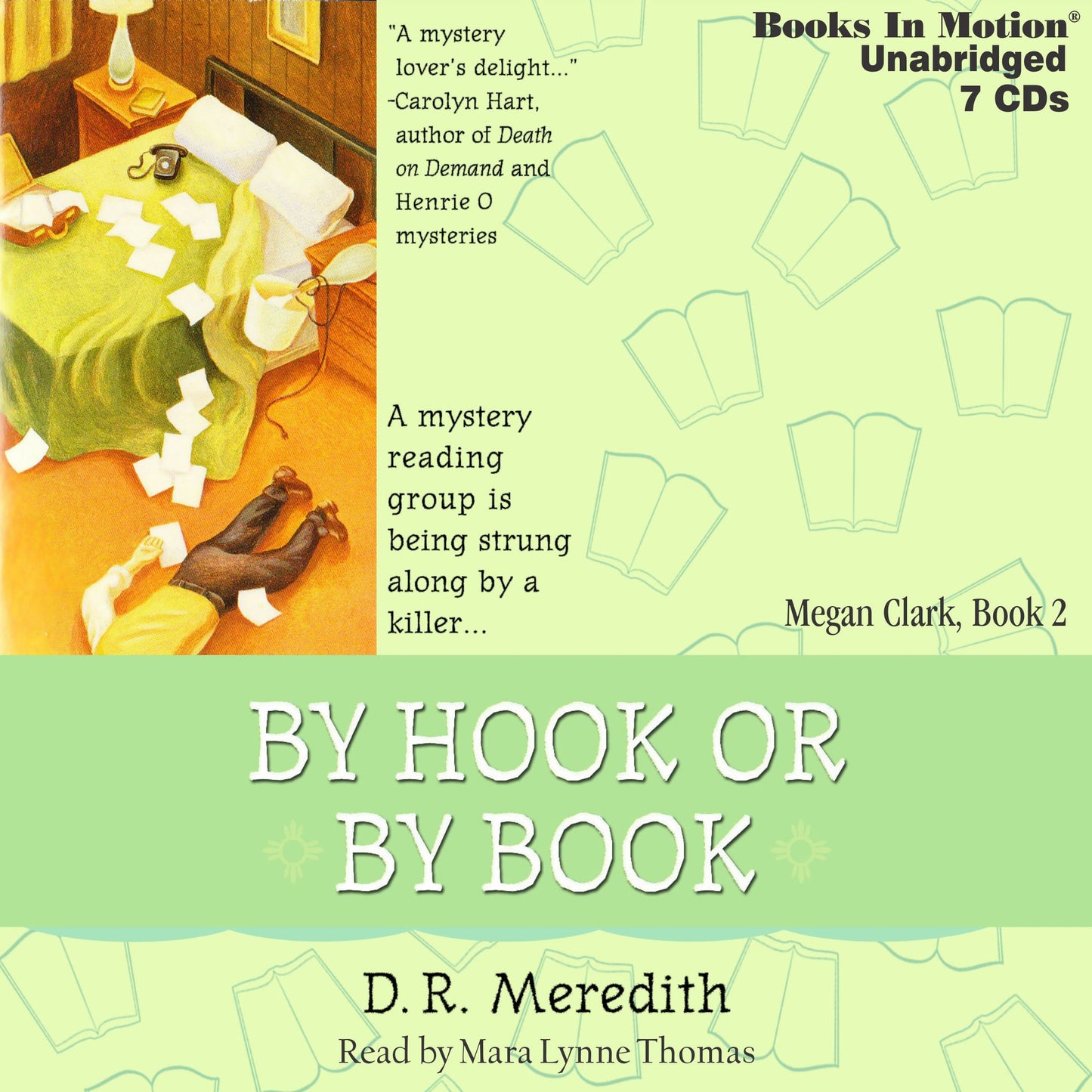By Hook or By Book