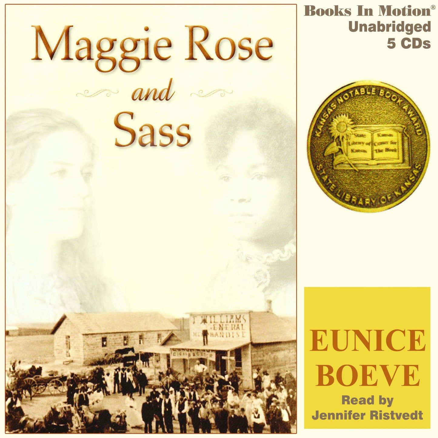 Maggie Rose and Sass