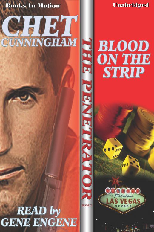 Blood On The Strip