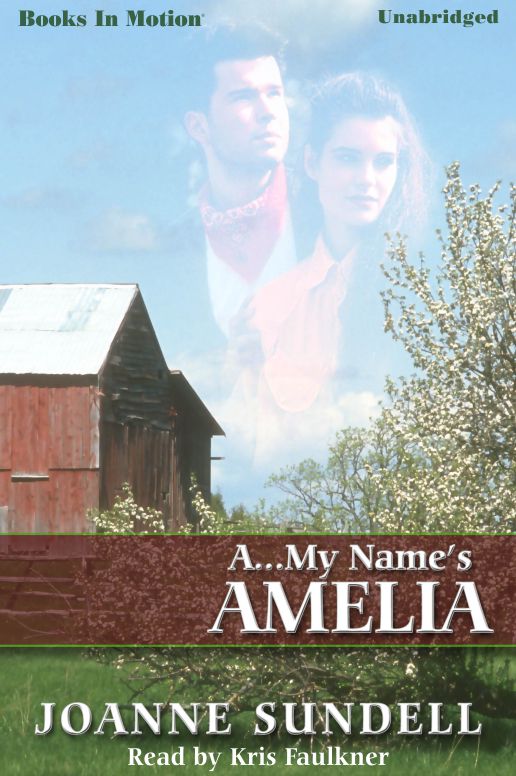 A..My Name's Amelia
