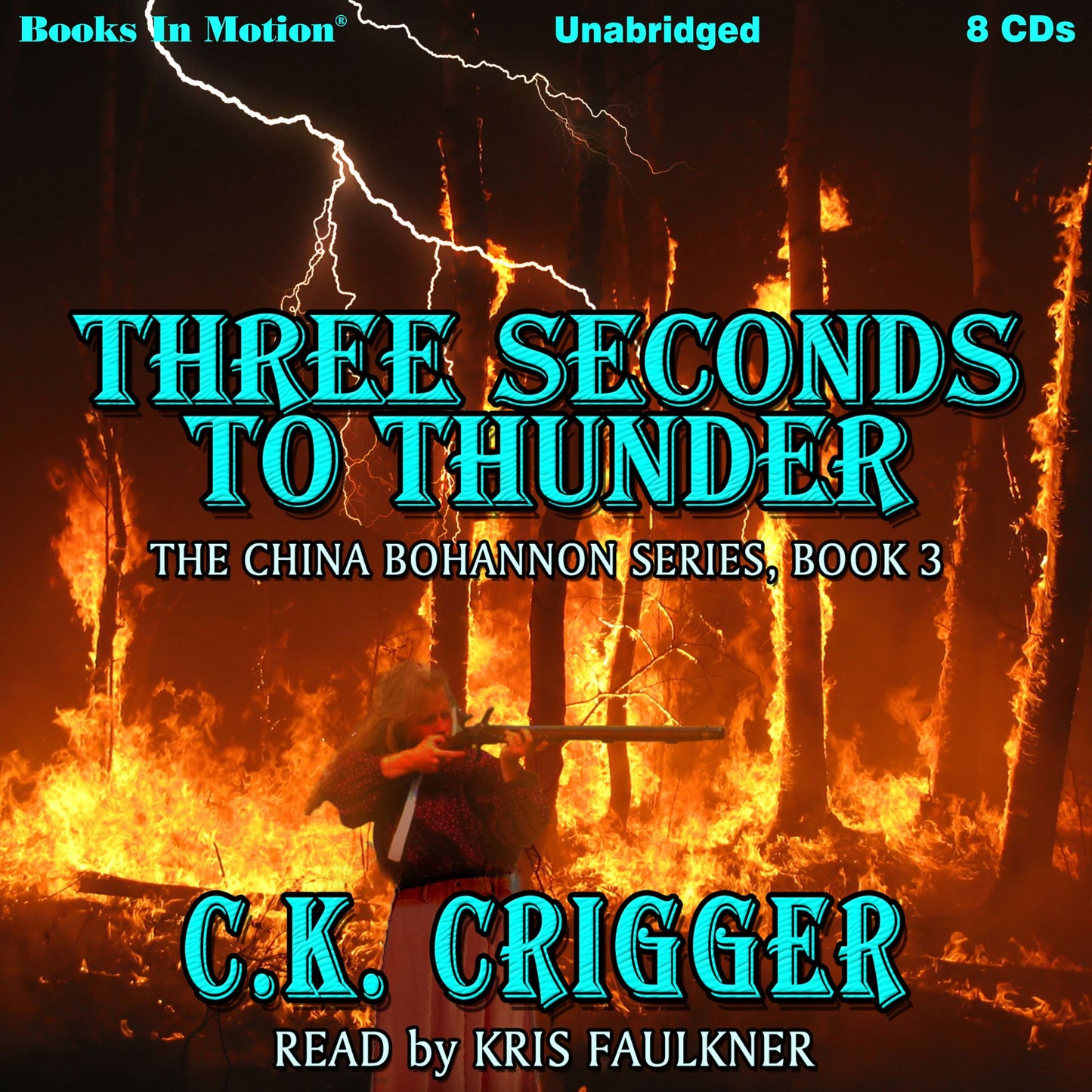 Three Seconds To Thunder