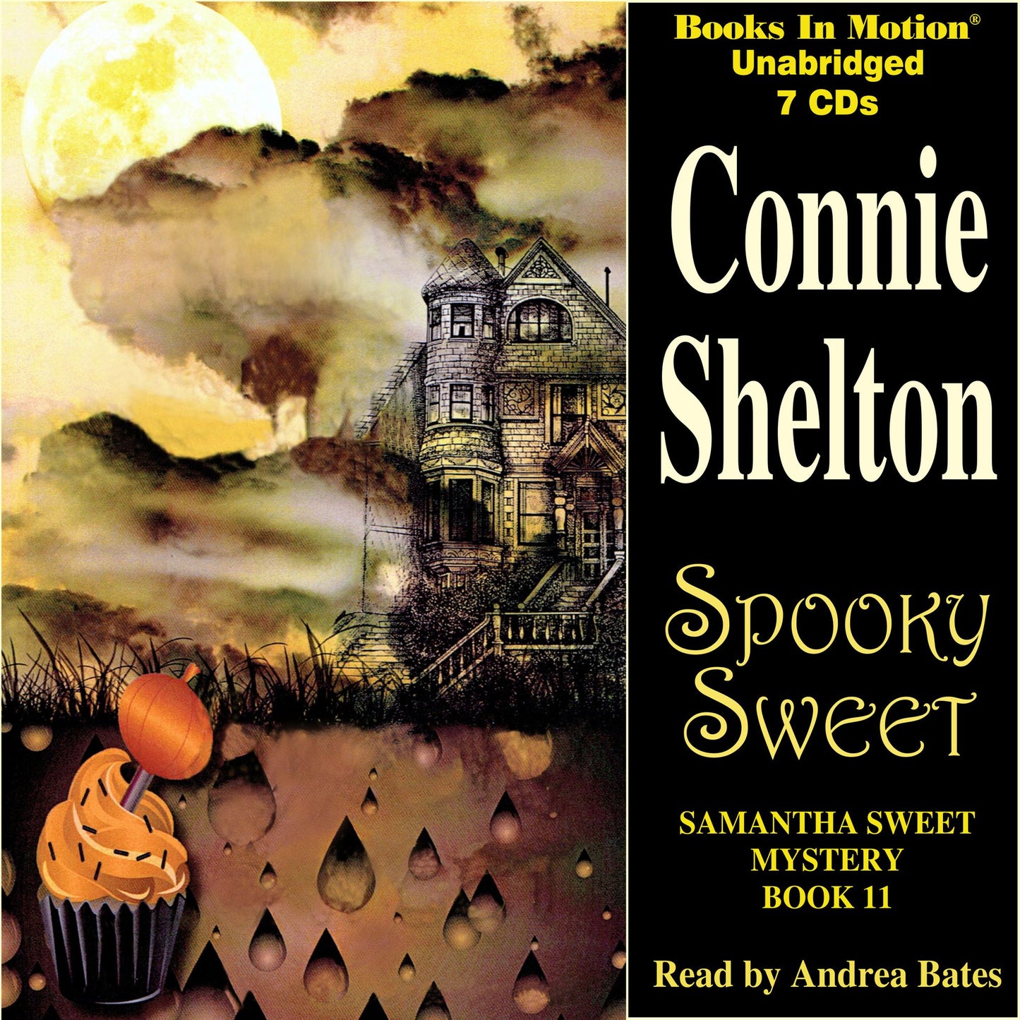 Spooky Sweet
