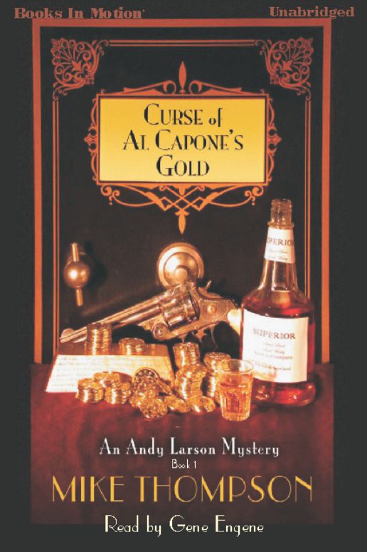 Curse of Al Capone's Gold