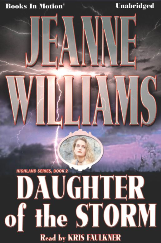 Daughter of The Storm