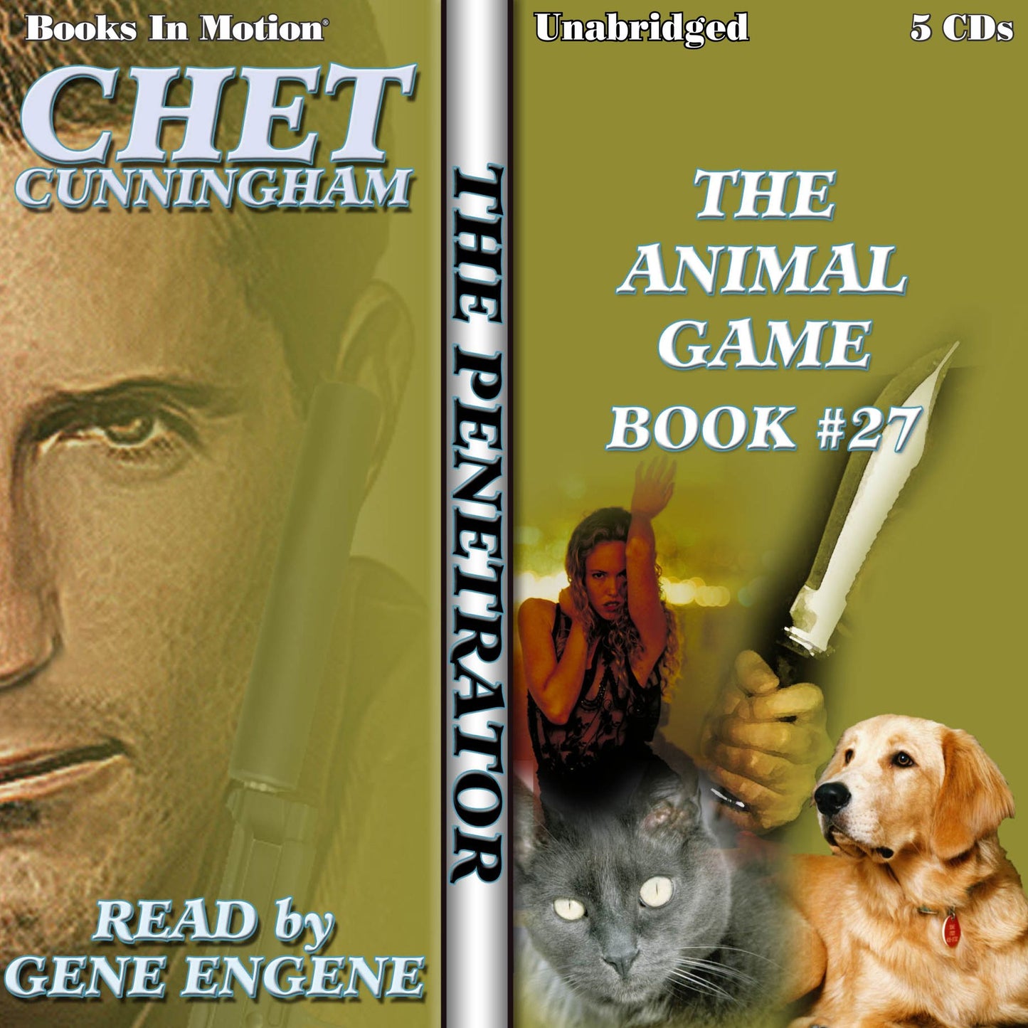 The Animal Game